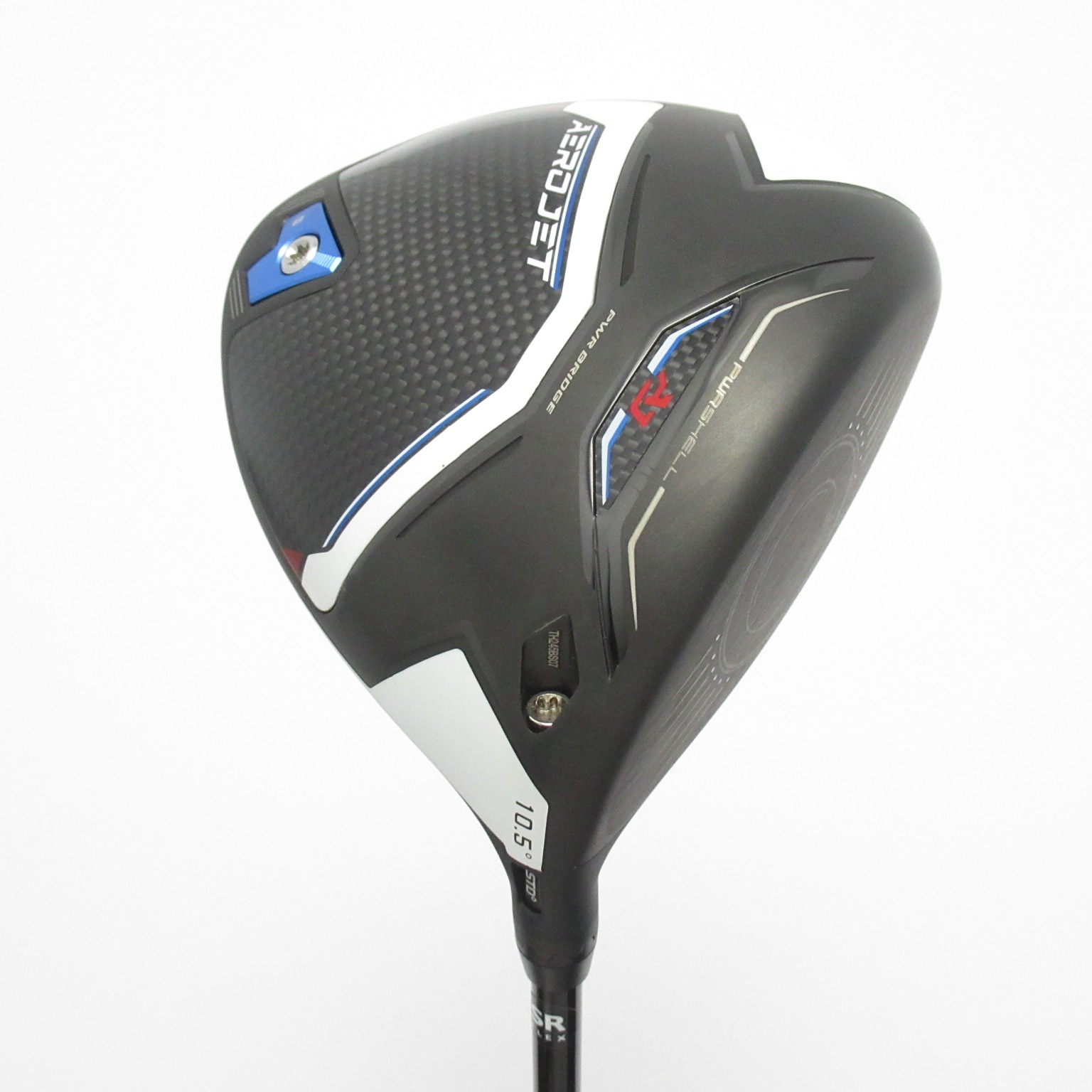 ★中古品★ 人気のコブラ　COBRA エアロジェットドライバー 中古】エアロジェット ドライバー Speeder NX for cobra WHITE 10.5 SR