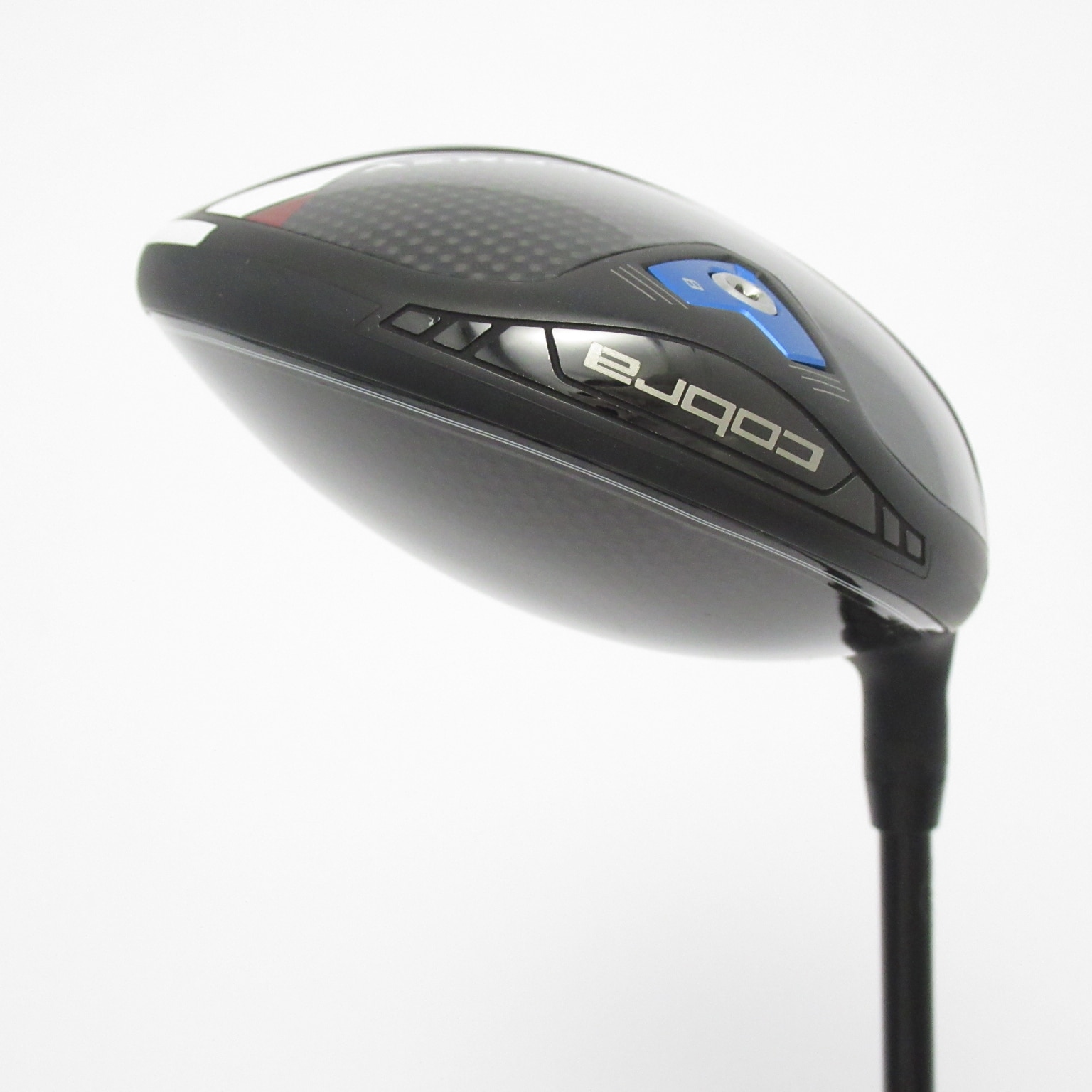 中古】エアロジェット ドライバー Speeder NX for cobra WHITE 10.5 SR