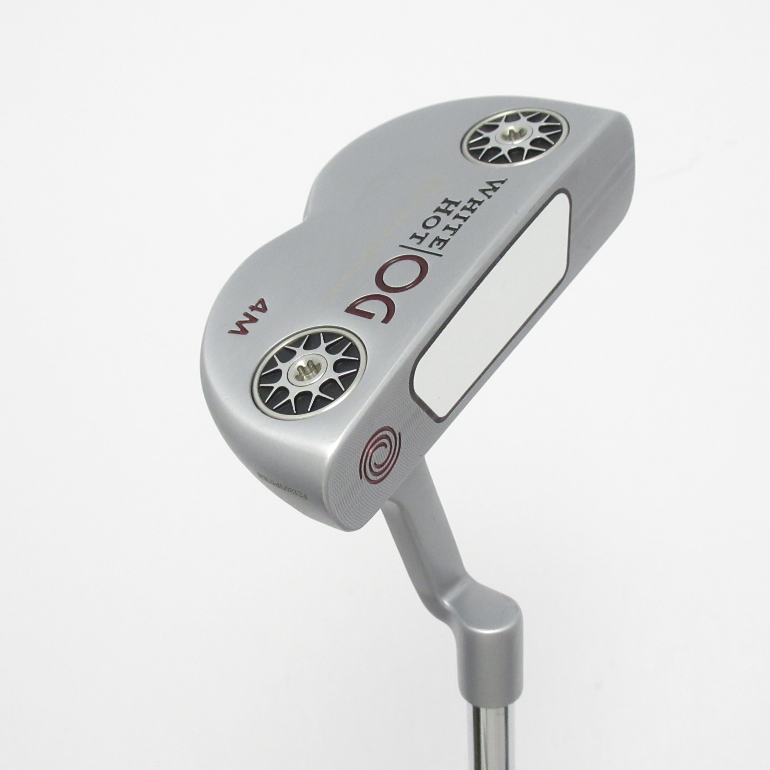 お買い得品！【中古ゴルフクラブ】【美品】オデッセイ ホワイト ホット OG #2M パター オリジナルスチール パター【14日間返品OK】 中古】ホワイトホット (オデッセイ) 通販｜GDO中古ゴルフクラブ