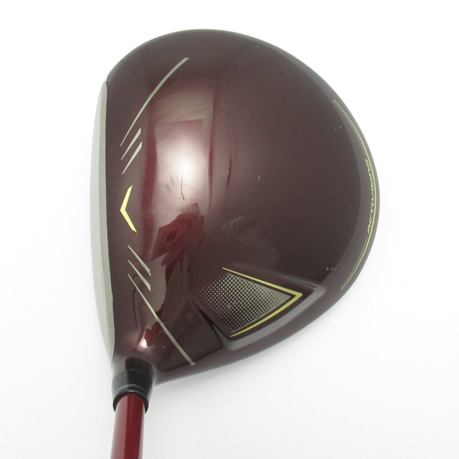 中古】ゼクシオ(2022) レッド ドライバー XXIO MP1200 10.5 R CD