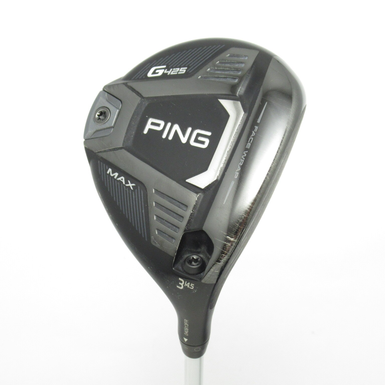 美品PING G425 SFT ピン フェアウェイウッド ヘッドのみ 5W PING G425 MAX フェアウェイウッド 3W 14.5° ピン G425 MAX 3W