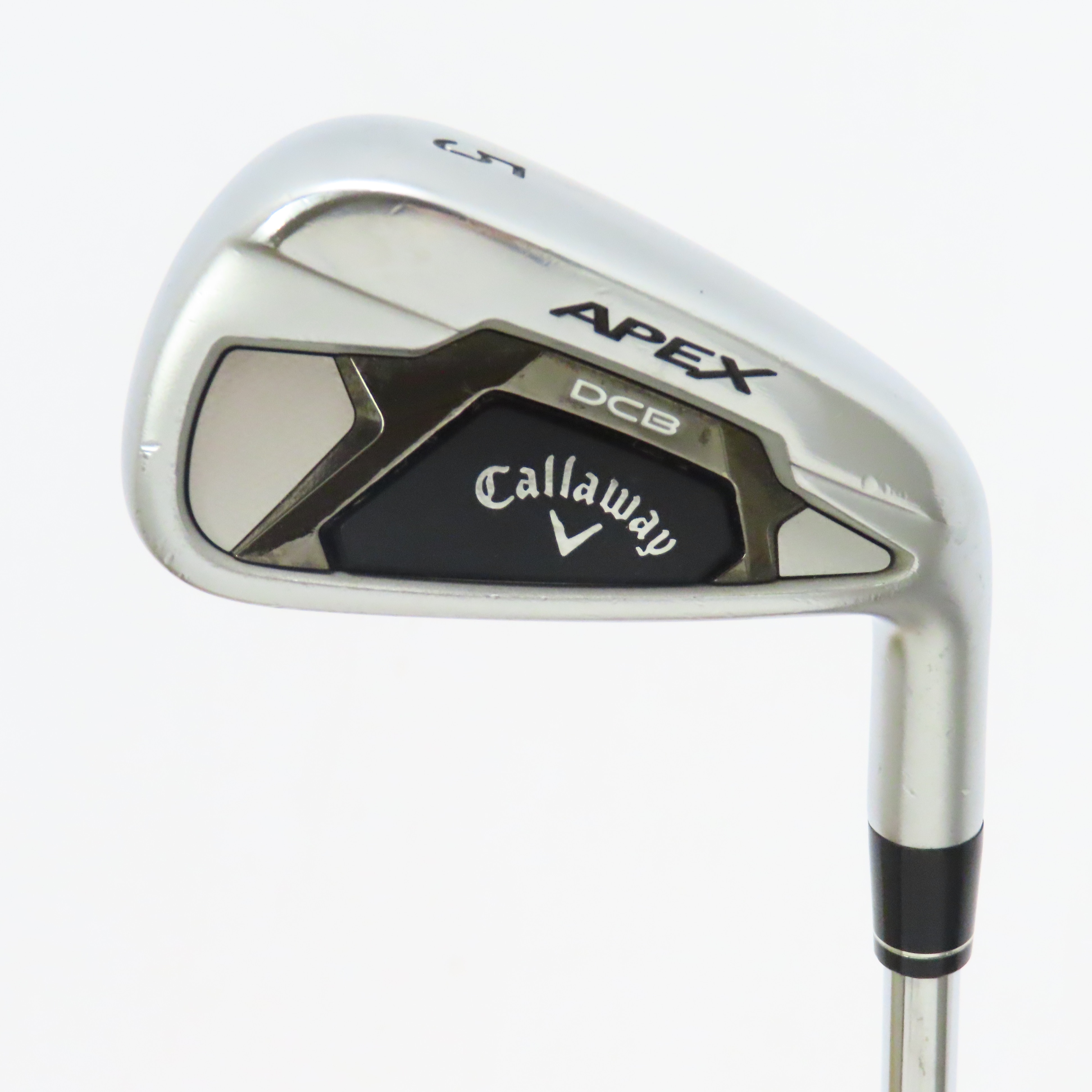 【新品未使用】キャロウェイ APEX DCB アイアン 950GH neo 中古】APEX DCB(2021) アイアン N.S.PRO 950GH neo 23 S C(アイアン