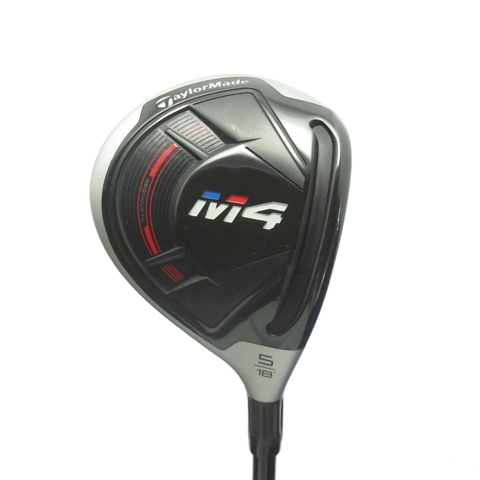 テーラーメイド M4 フェアウェイウッド FUBUKI TM5 5w 18度 S 中古】M4 フェアウェイウッド FUBUKI TM5 18 S C(フェアウェイウッド