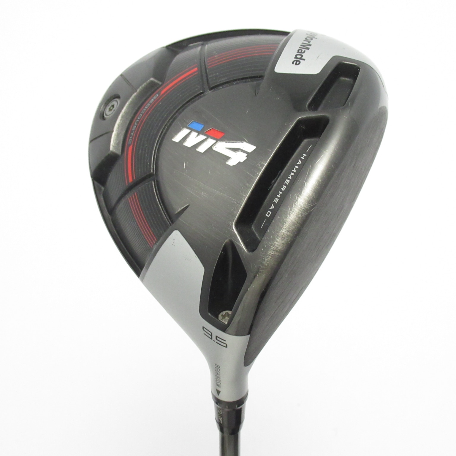 中古】M4 ドライバー Speeder 569 EVOLUTION IV 9.5 S D(ドライバー