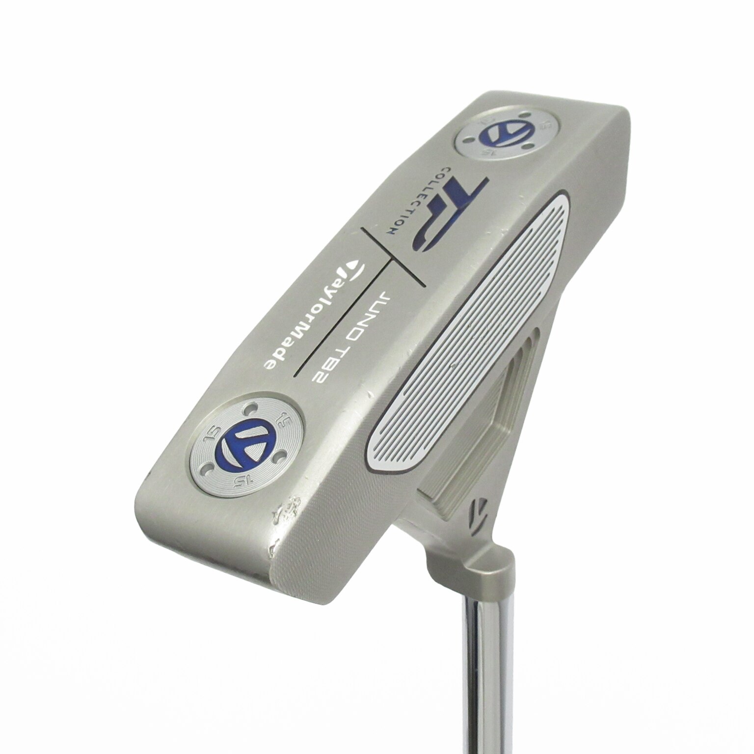 中古】TP コレクション ハイドロブラスト JUNO TB2 パター スチール