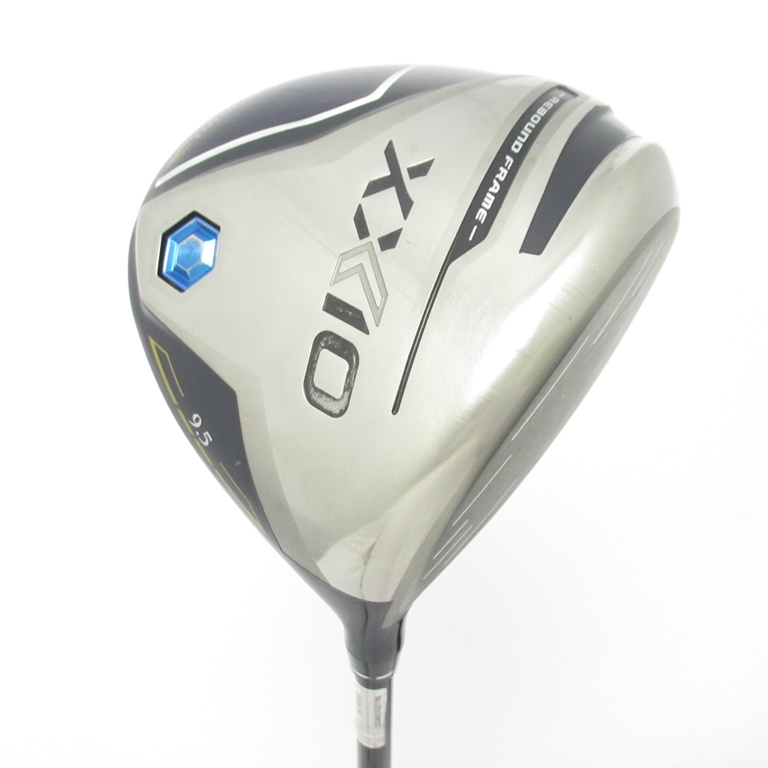 中古】ゼクシオ(2022) ネイビー ドライバー XXIO MP1200 9.5 SR
