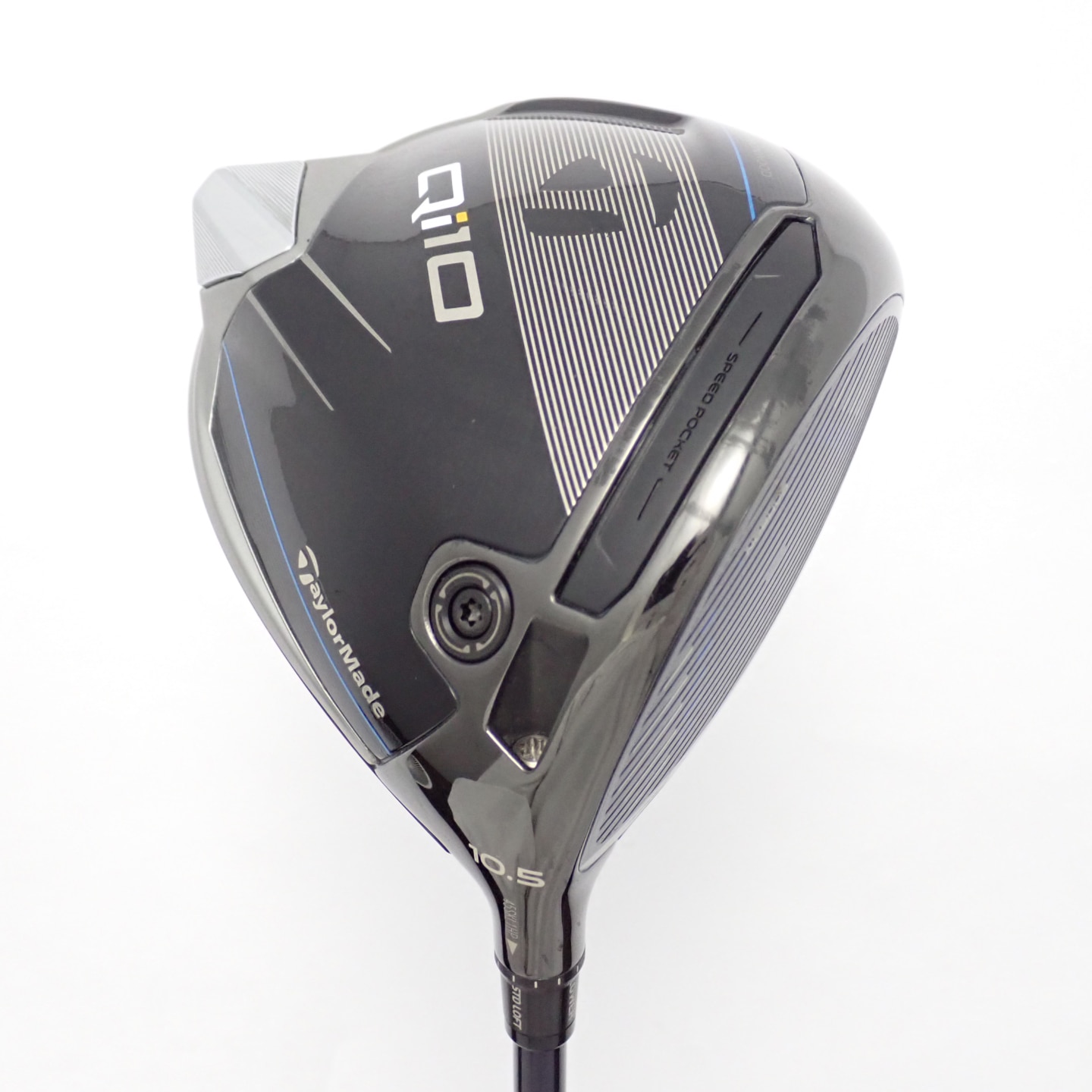 中古】Qi10 ドライバー Diamana Blue TM50 10.5 SR C(ドライバー（単品