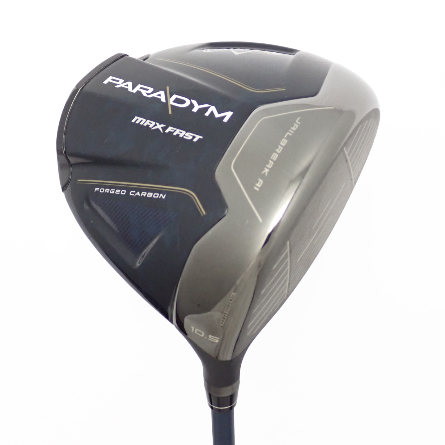 中古】パラダイム MAX FAST ドライバー (キャロウェイ) パラダイム