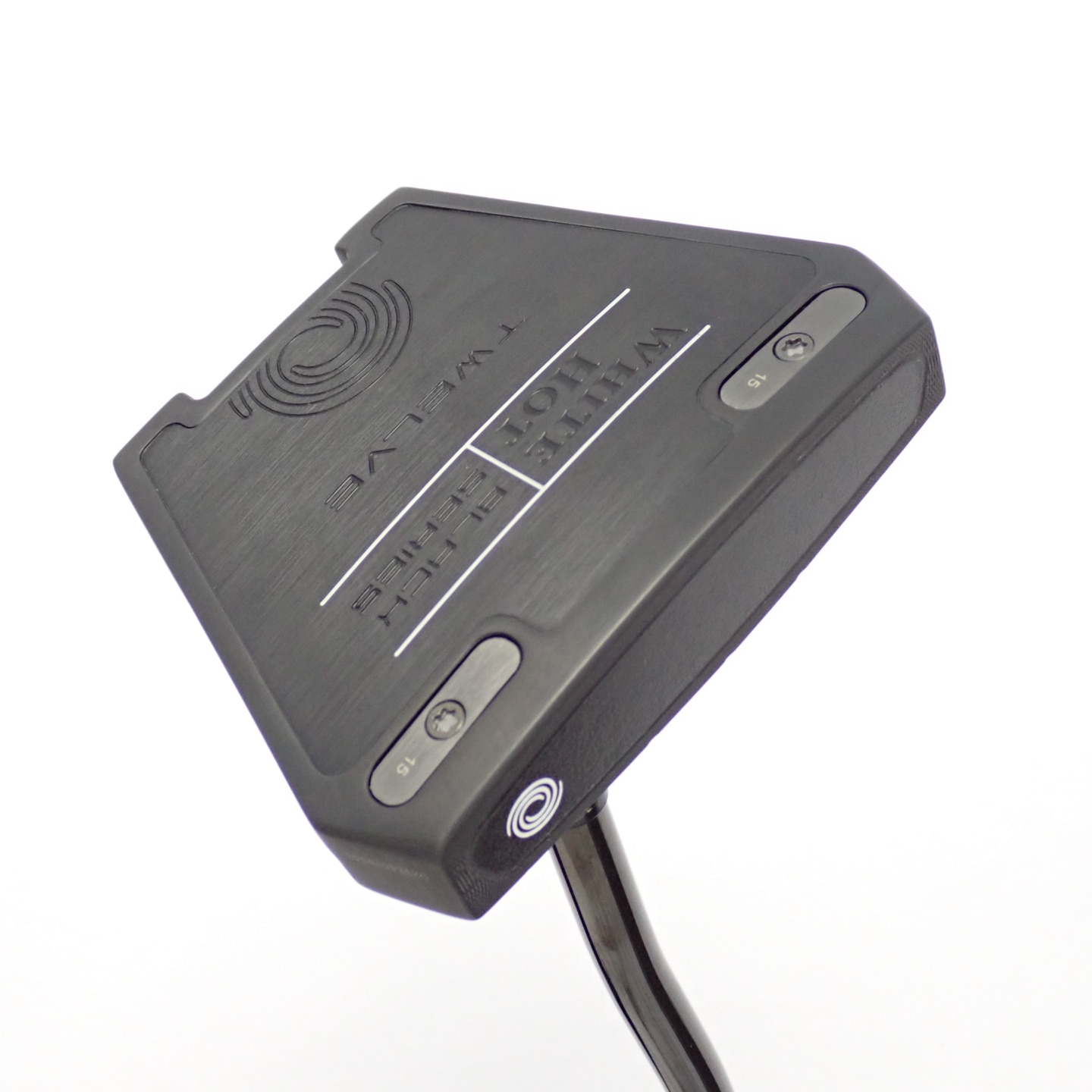 中古】WHITE HOT BLACK TWELVE DB パター (オデッセイ) ホワイトホット