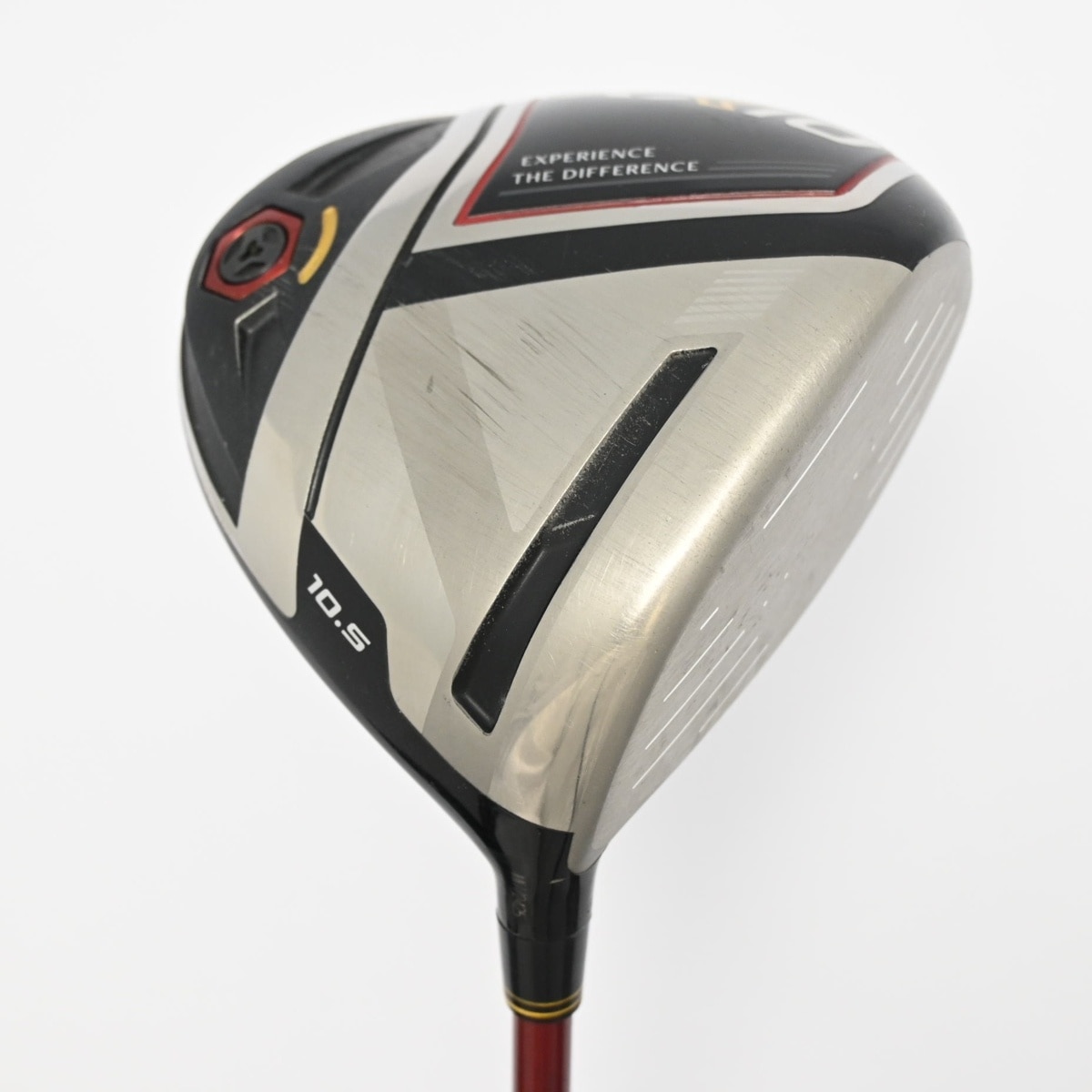 中古】ゼクシオ イレブン ドライバー(レッド) ドライバー XXIO MP1100