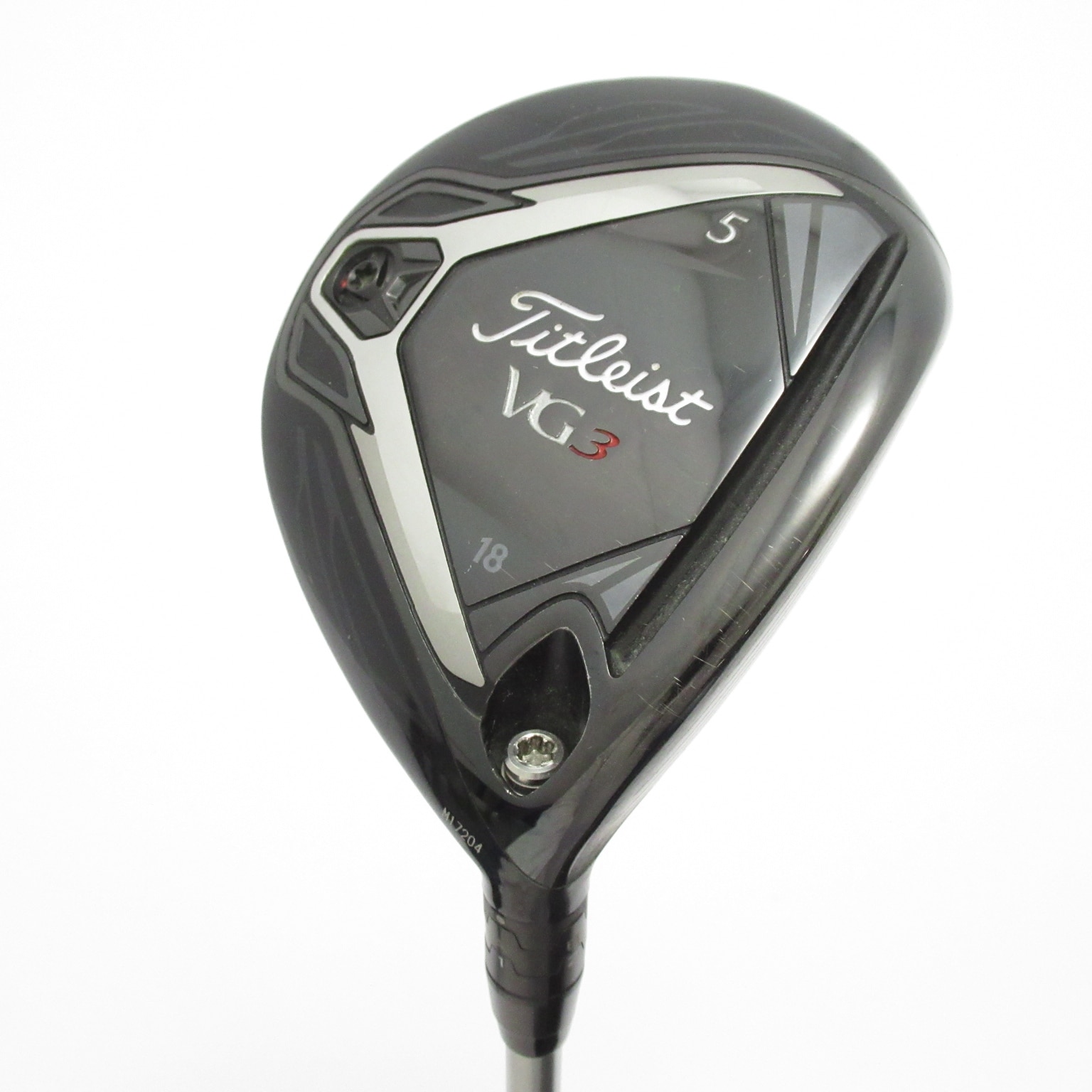 中古】VG3(2018) フェアウェイウッド Titleist VGF 18 S CD