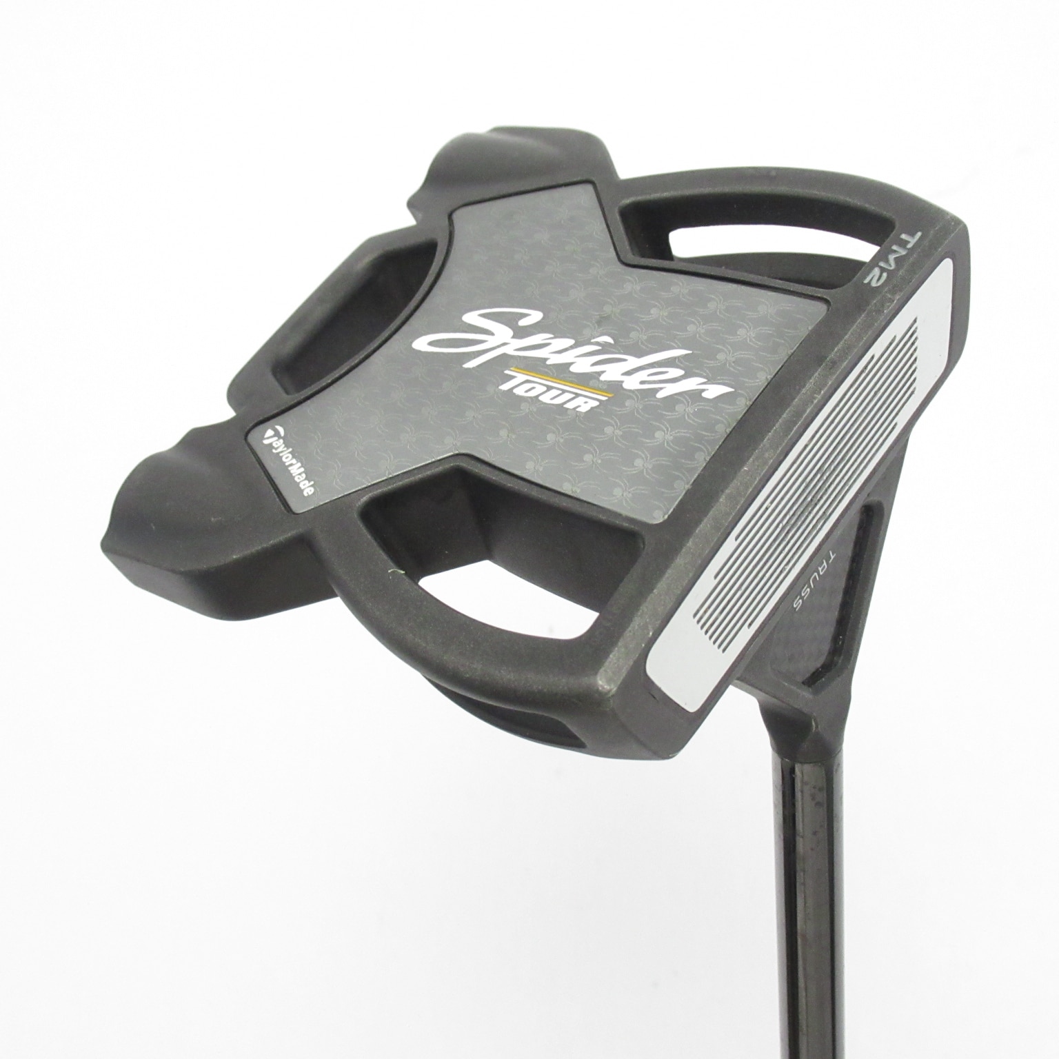 初代　トラスパター　レフティ　34インチ　TM2 センターシャフト 初代 トラスパター レフティ 34インチ TM2 センターシャフト - メルカリ