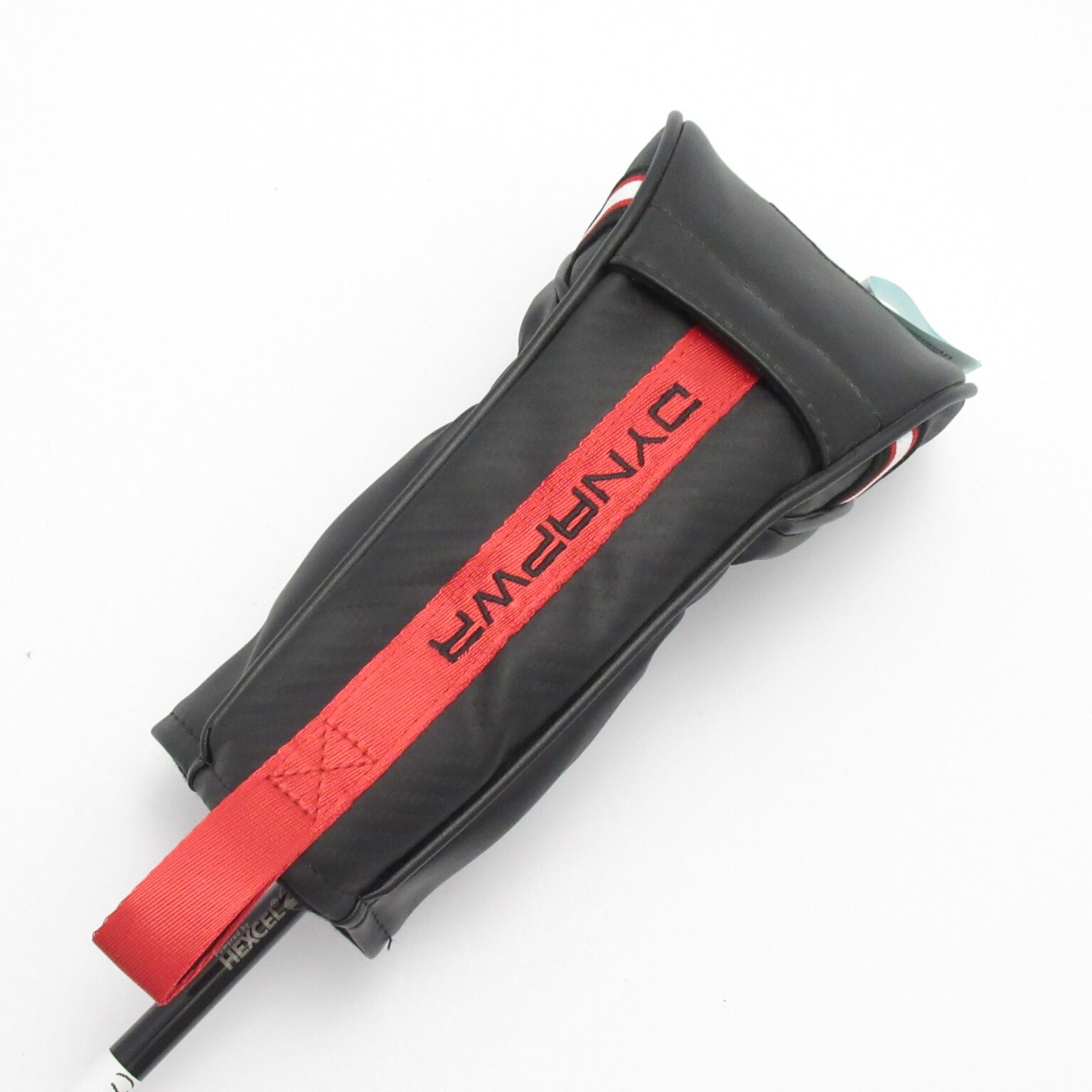 中古】ダイナパワー フェアウェイウッド PROJECT X HZRDUS SMOKE RED