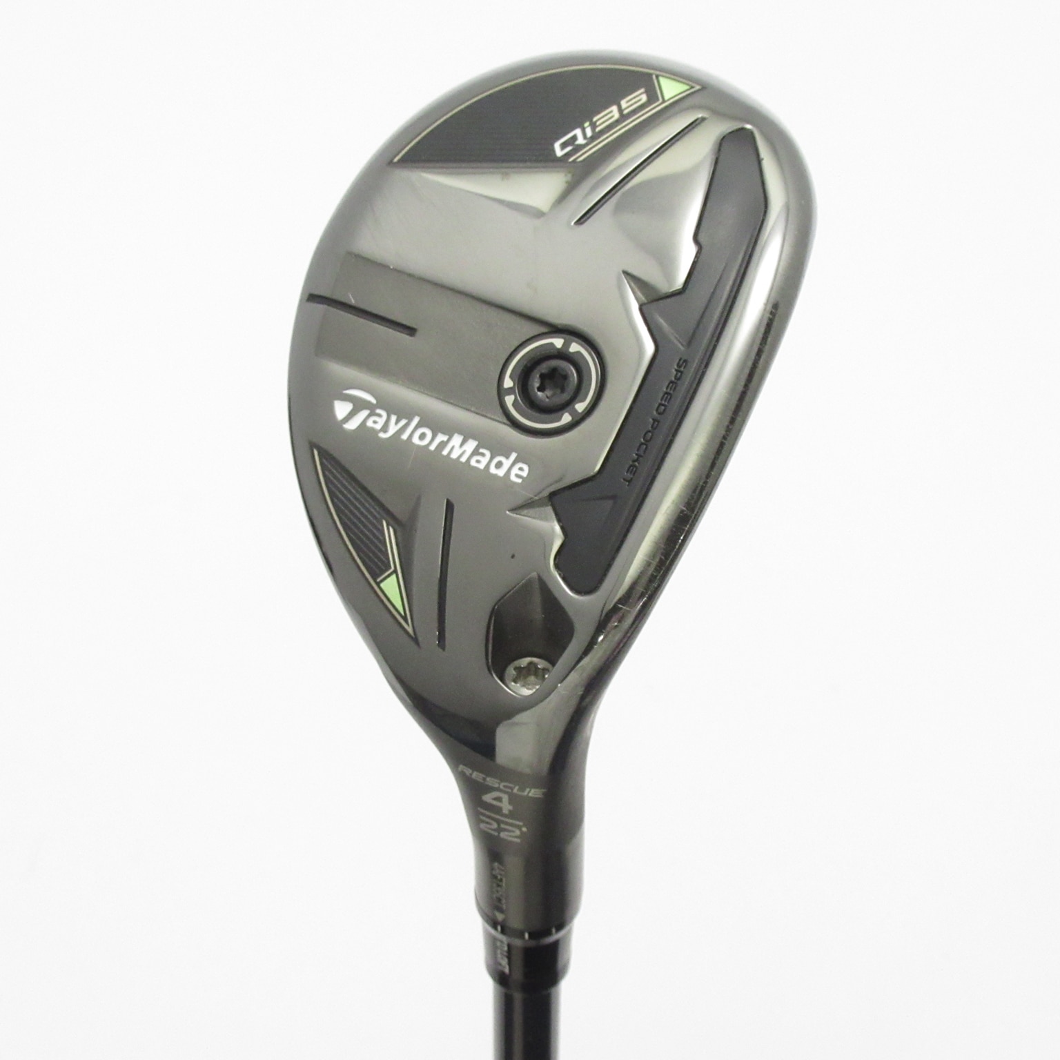 中古】Qi35 レスキュー ユーティリティ Diamana Silver TM70(2025） 22