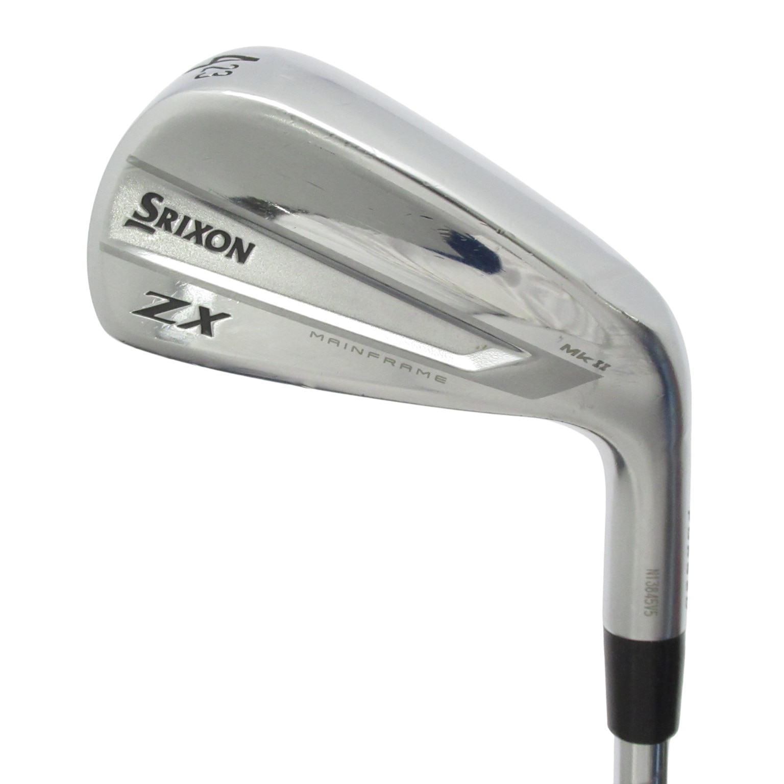 中古】スリクソン ZX MkII アイアン ユーティリティ Dynamic Gold MID