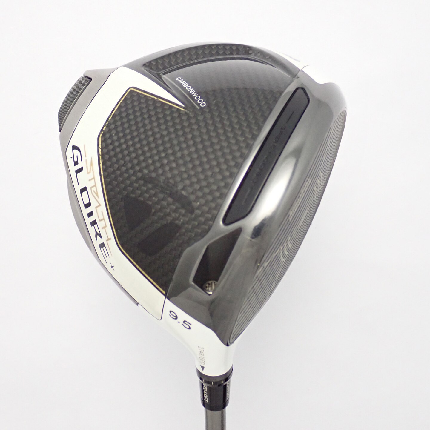 中古】ステルス グローレ プラス ドライバー Speeder NX for TM 9.5