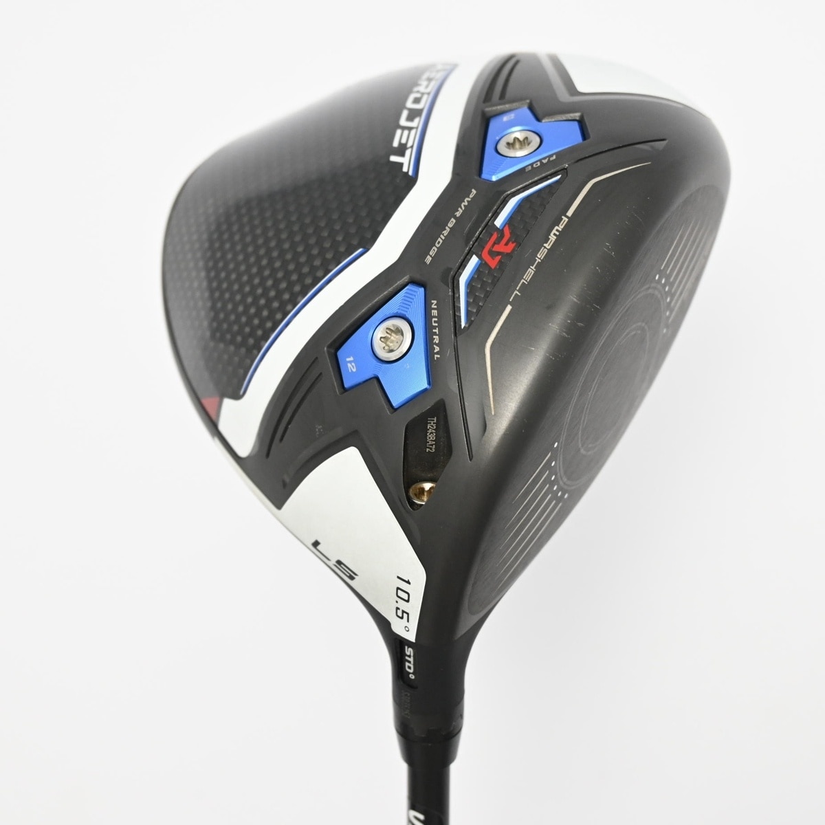 中古】エアロジェット LS ドライバー オリジナル Tour AD for Cobra