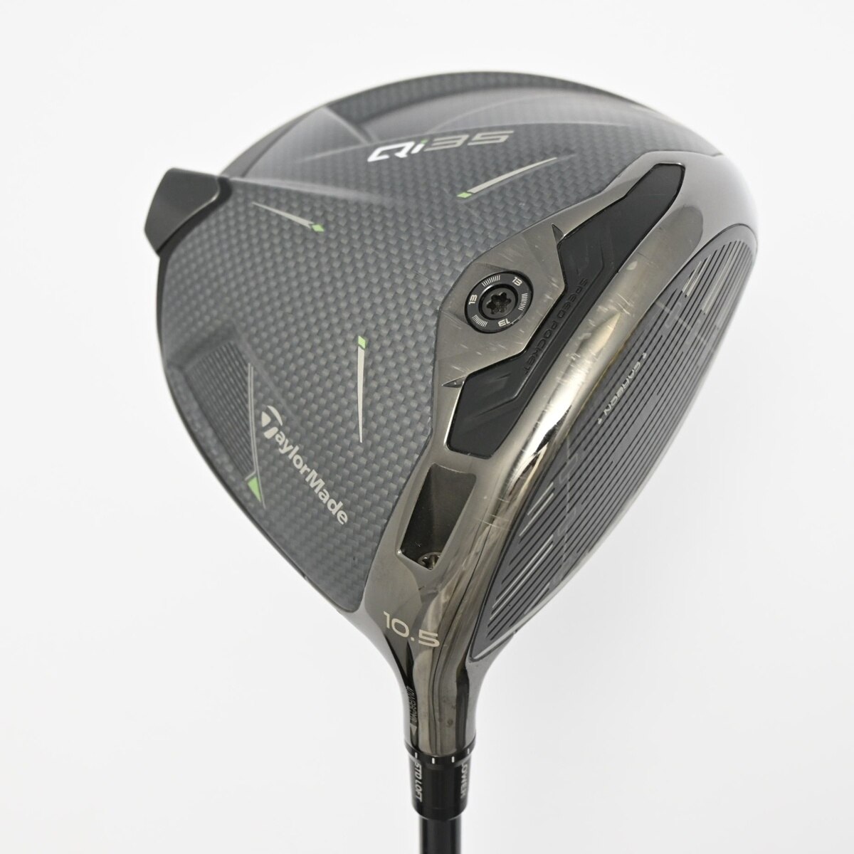 中古】Qi35 ドライバー Diamana Silver TM55(2025) 10.5 S C