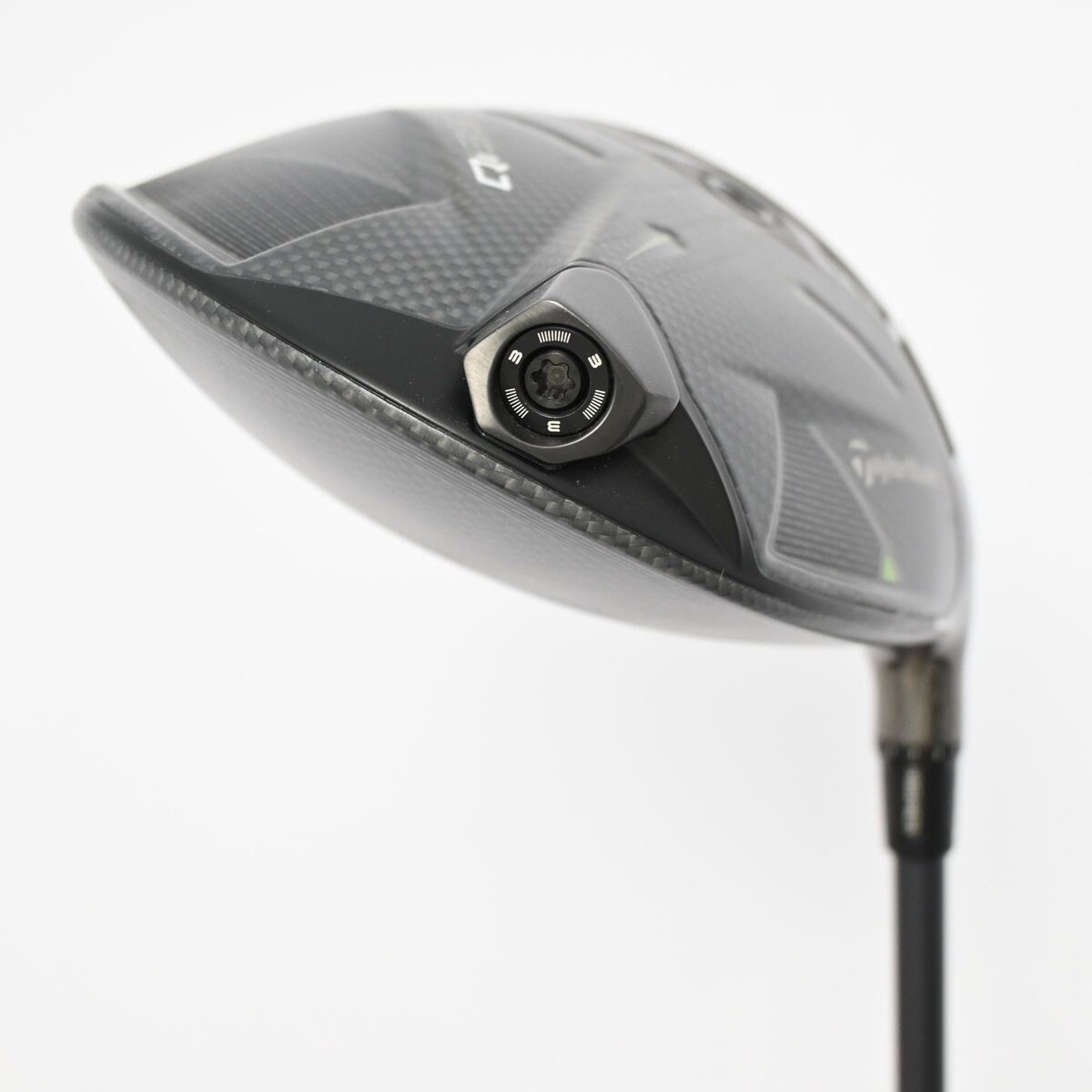 中古】Qi35 ドライバー Diamana Silver TM55(2025) 10.5 S C