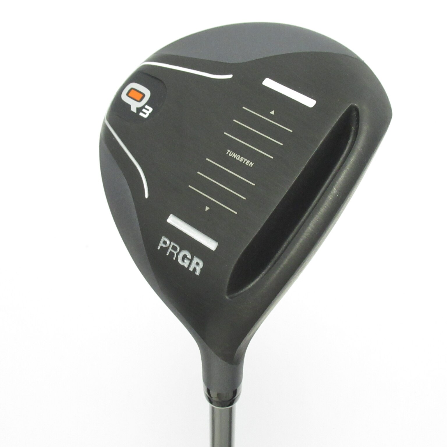 【中古ゴルフクラブ】プロギア　PRGR　CarrysQ フェアウェイウッド Q　シャフト：Q 中古】CarrysQ フェアウェイウッド Q 19 R B(フェアウェイウッド（単品