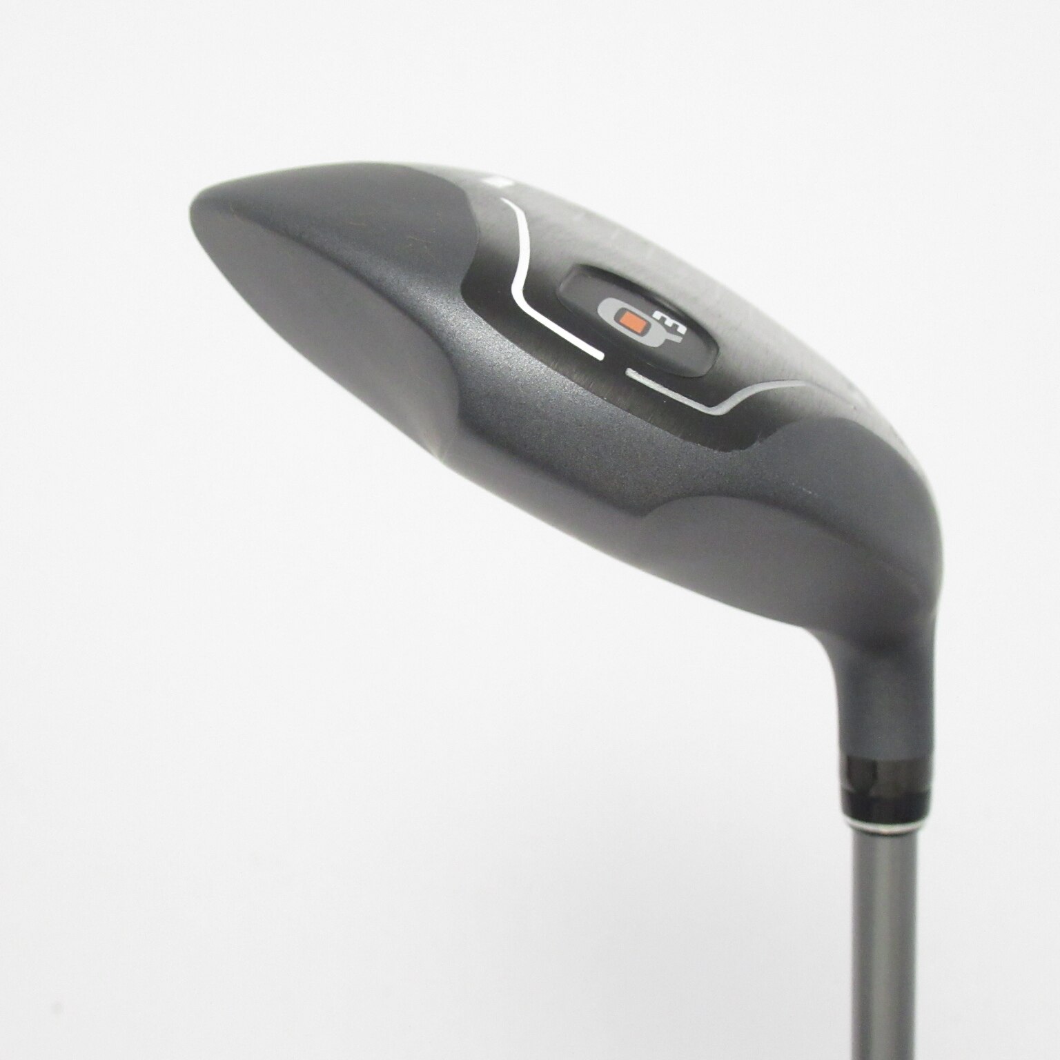 中古】CarrysQ フェアウェイウッド Q 19 R B(フェアウェイウッド（単品