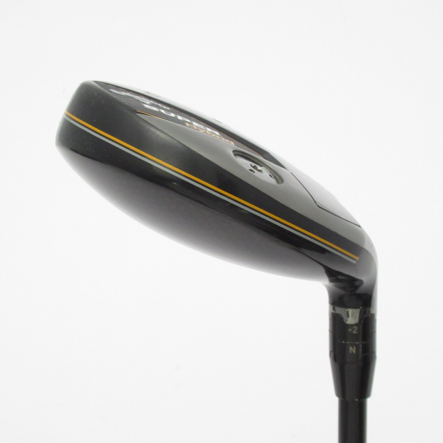 中古】スーパー ハイブリッド US ユーティリティ TENSEI CK PRO ORANGE