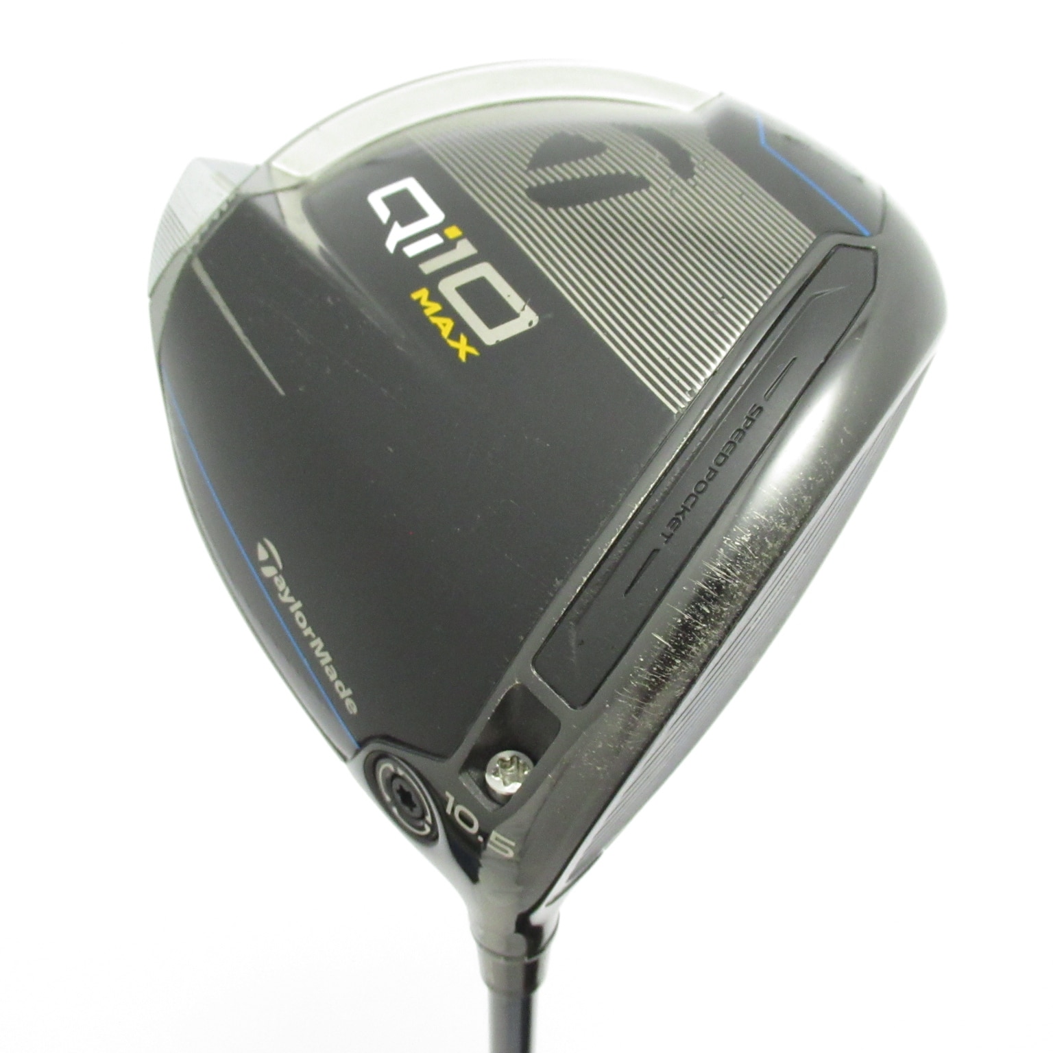 中古】Qi10 ドライバー (テーラーメイド) 通販｜GDO中古ゴルフクラブ