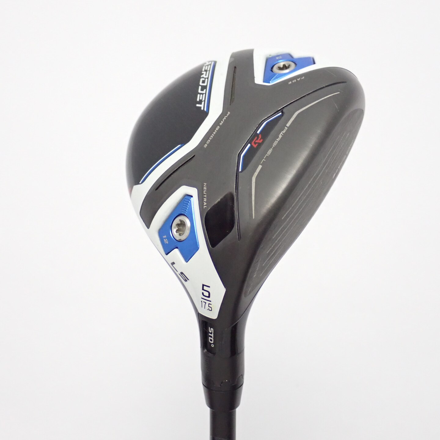 中古】エアロジェット LS フェアウェイウッド オリジナル Tour AD for