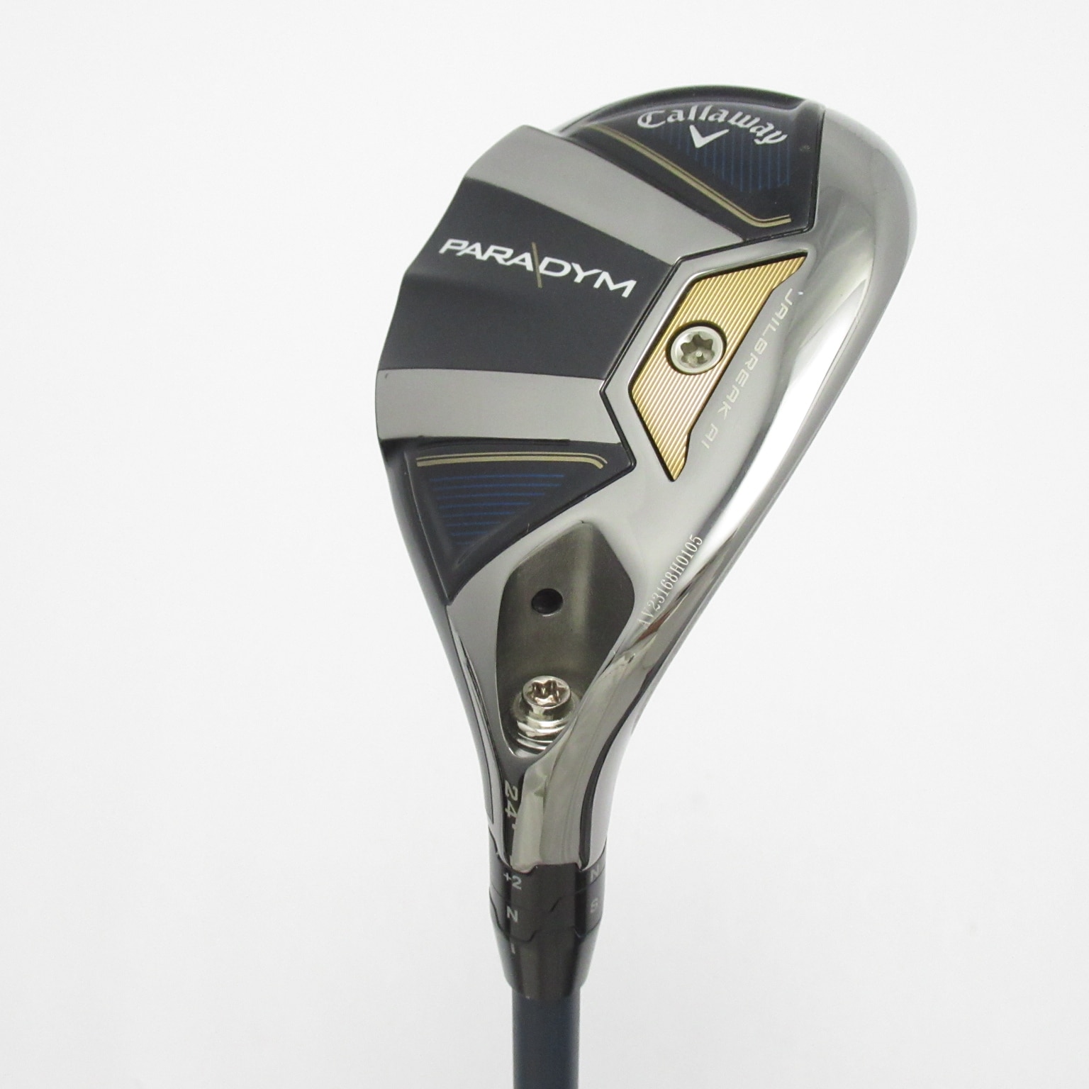 中古】パラダイム ユーティリティ VENTUS TR 5 for Callaway 24 SR CD