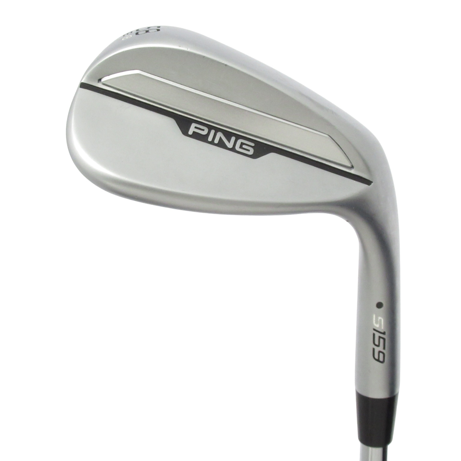 中古】S159 ウェッジ Z-Z115 58-08 設定無 C(ウェッジ（単品）)|PING