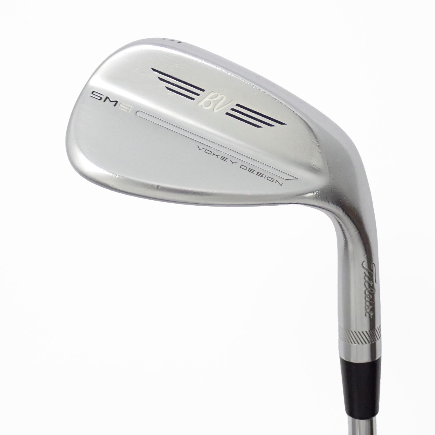 中古】ボーケイ SM9 TOUR CHROME ウェッジ Dynamic Gold 56-14 WEDGE C