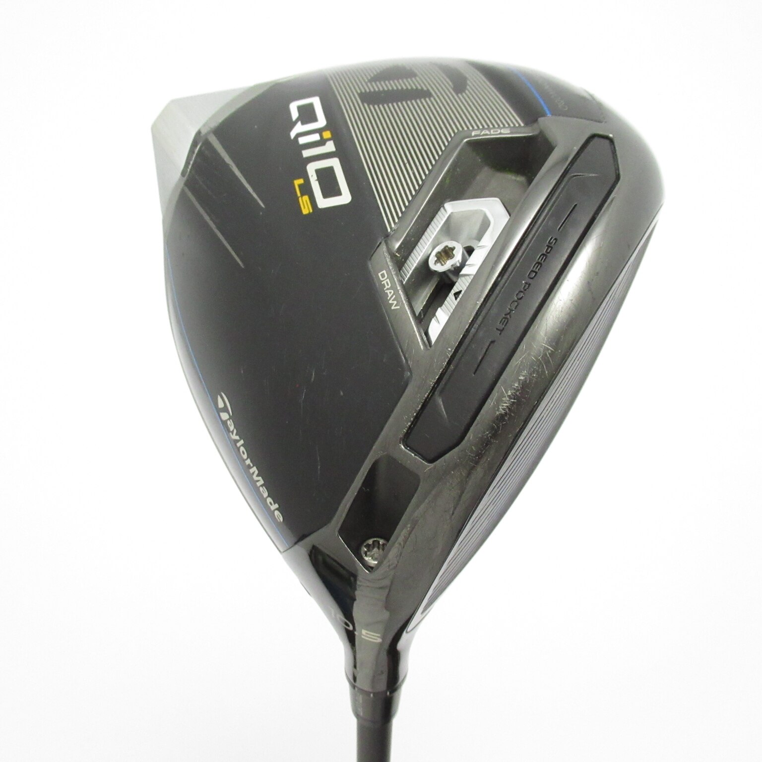 中古】Qi10 LS ドライバー (テーラーメイド) Qi10 通販｜GDO中古ゴルフ