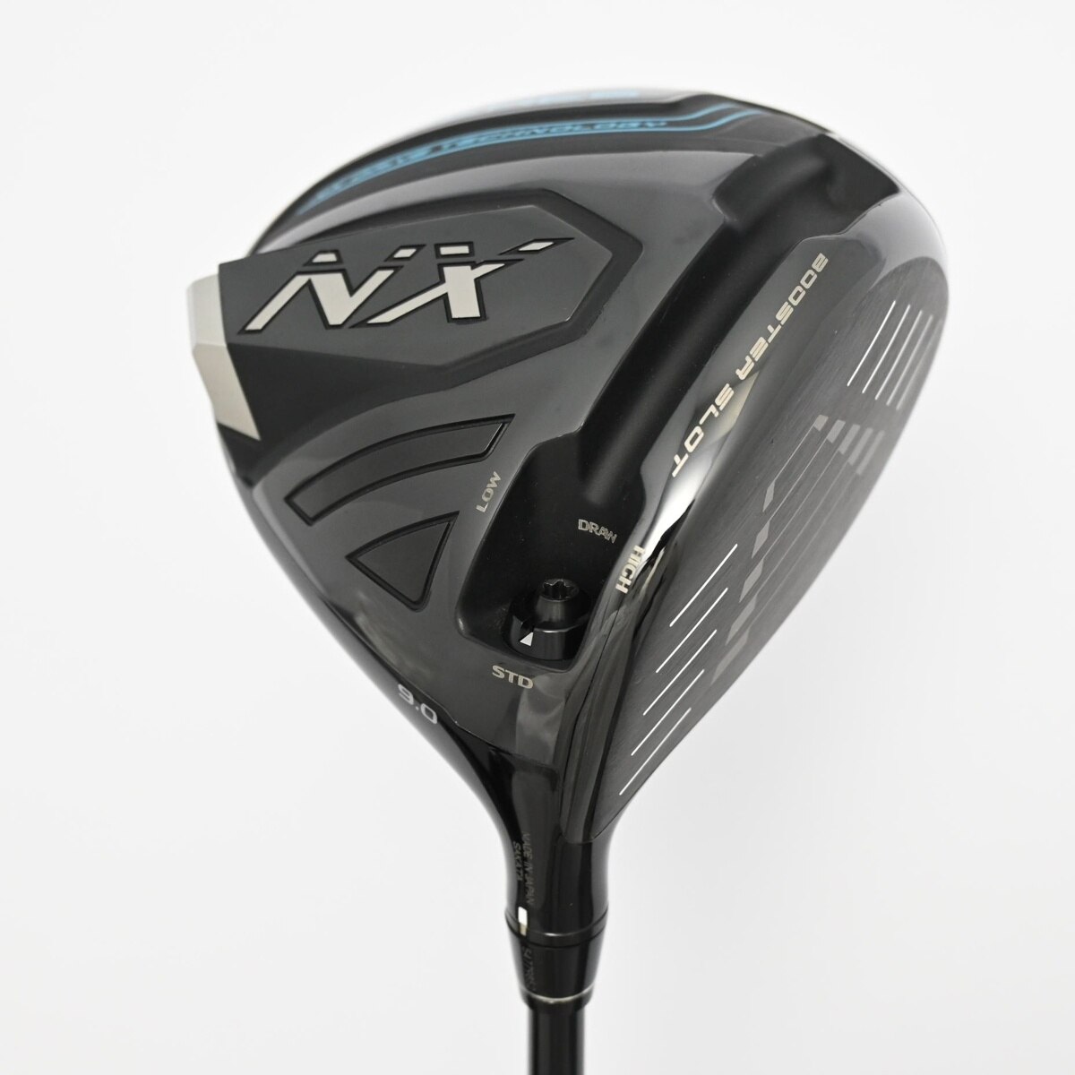 中古】ベレス NX ドライバー VIZARD for NX 45 9 S BC(ドライバー