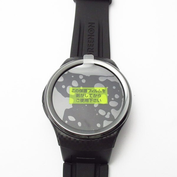 中古】THE GOLF WATCH A1-III - - - C(パーツ)|GREENON(グリーンオン 