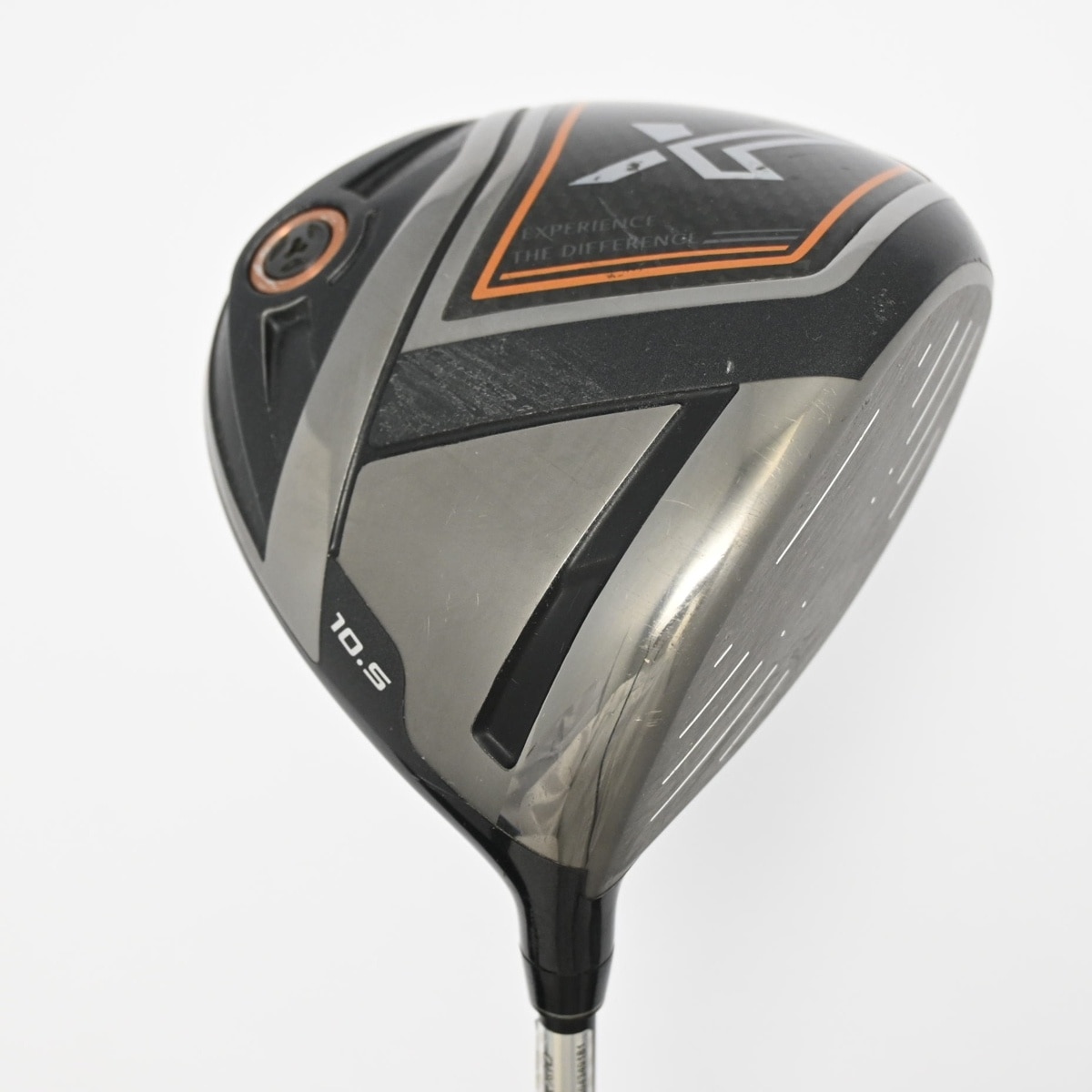 ゼクシオ　X エックス　ゴルフ　ドライバー Miyazaki 10.5度　SR 中古】ゼクシオ エックス ドライバー Miyazaki AX-1 10.5 SR CD