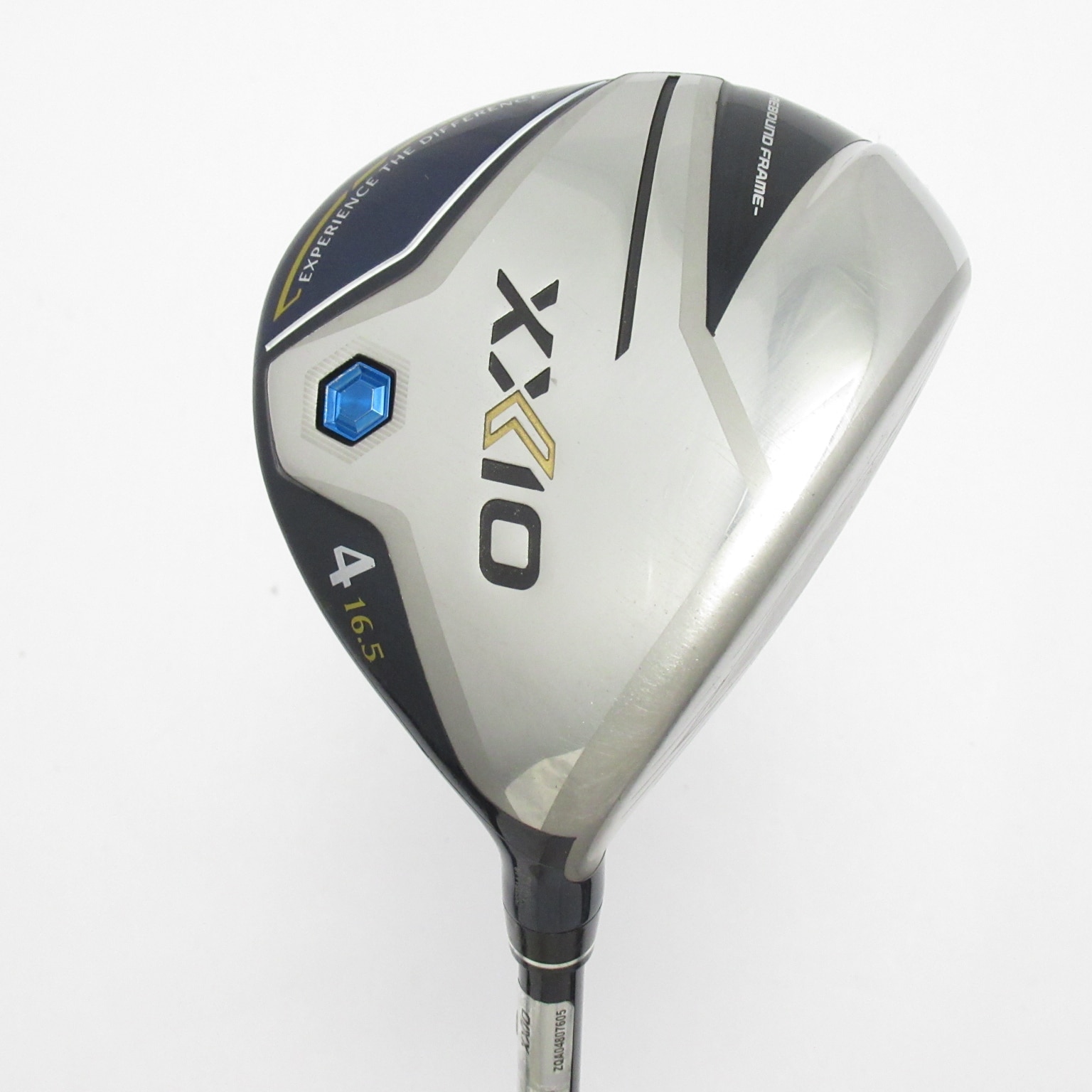 【中古ゴルフクラブ】ダンロップ　XXIO　ゼクシオ(2022) ネイビー フェアウェイウッド XXIO MP1200　シャフト：XXIO MP1200 中古】ゼクシオ(2022) ネイビー フェアウェイウッド XXIO MP1200 16.5