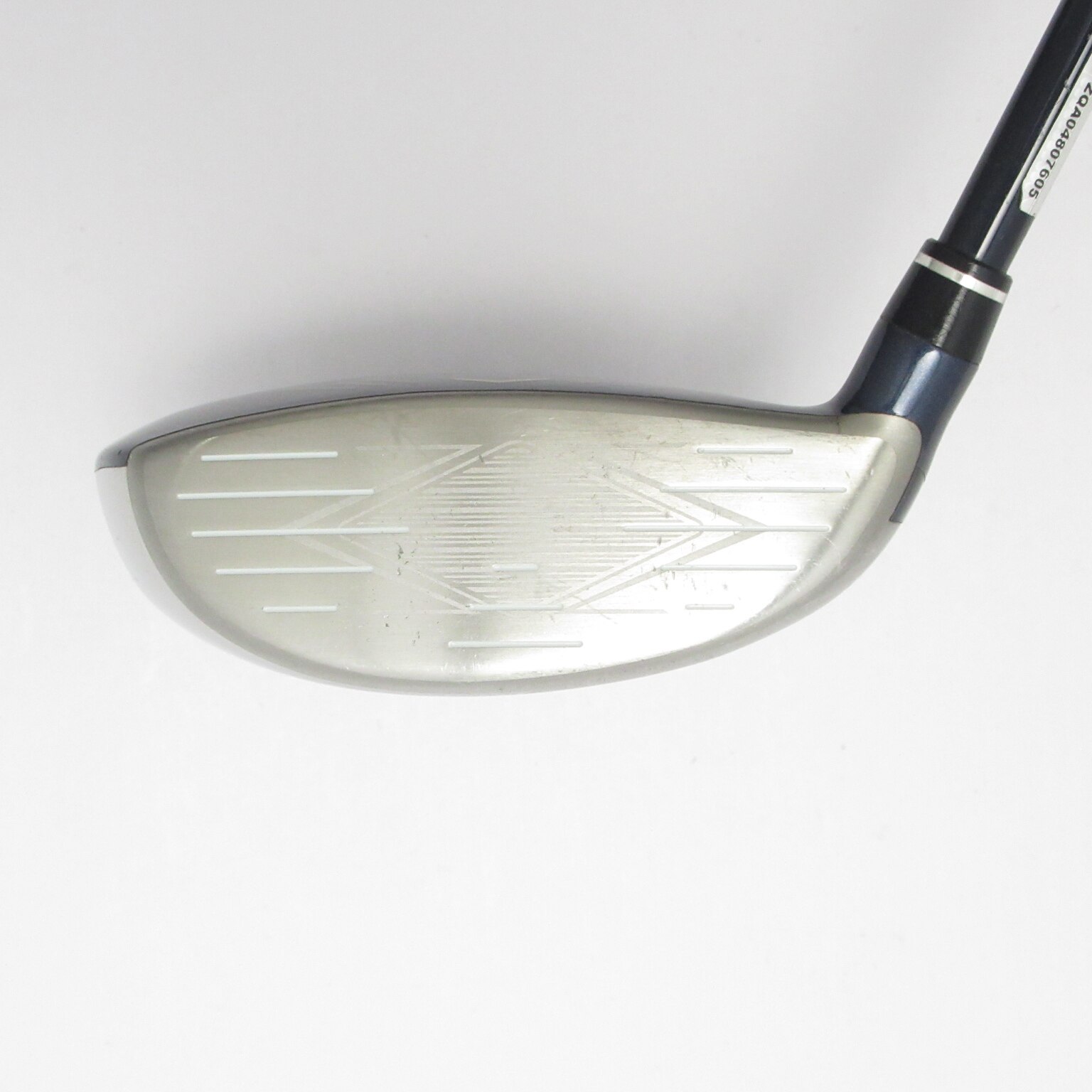 中古】ゼクシオ(2022) ネイビー フェアウェイウッド XXIO MP1200 16.5