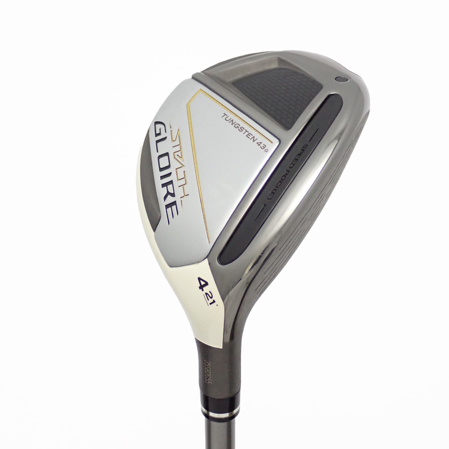 【美品　屋外未使用】テーラーメイド ステルス　グローレ　ユーティリティ5U A 中古】ステルス グローレ レスキュー ユーティリティ (テーラーメイド