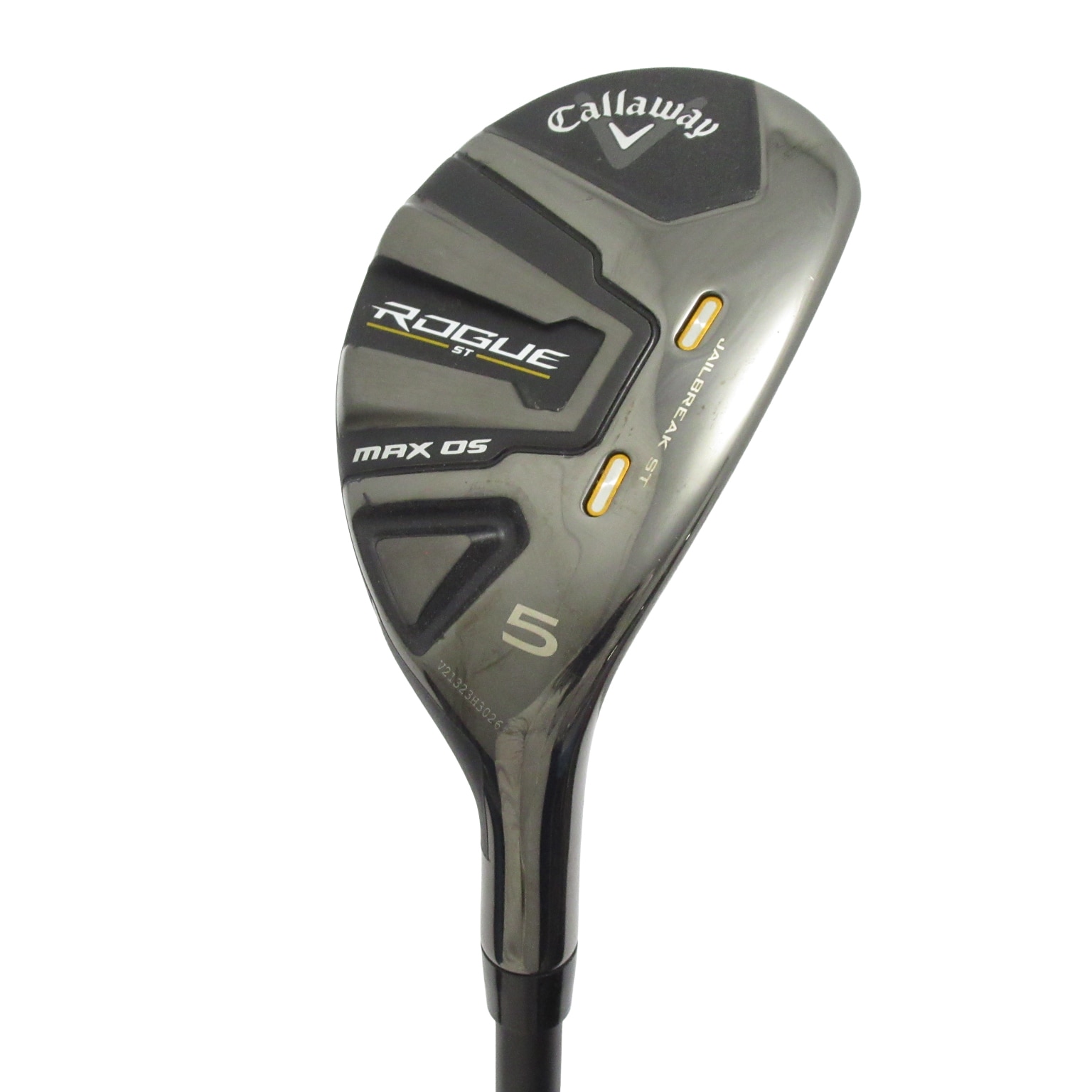 中古】ローグ ユーティリティ (キャロウェイ) 通販｜GDO中古ゴルフクラブ