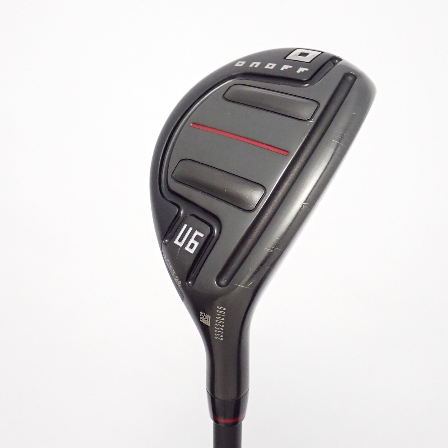 ゴルフ　メンズ　ユーティリティ　オノフ　AKA 4U 5U やさしい　N1787 ゴルフ メンズ ユーティリティ オノフ AKA 4U 5U やさしい N1787