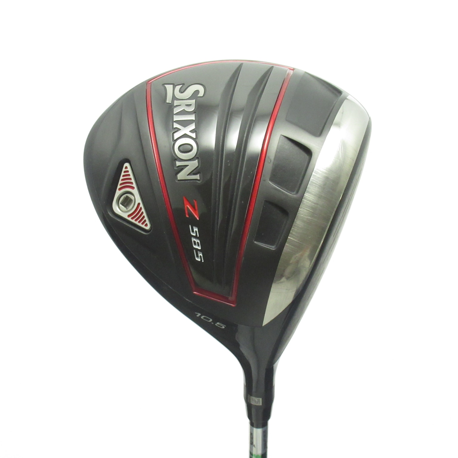 中古】Z585 ドライバー Miyazaki Mahana 10.5 SR C(ドライバー（単品