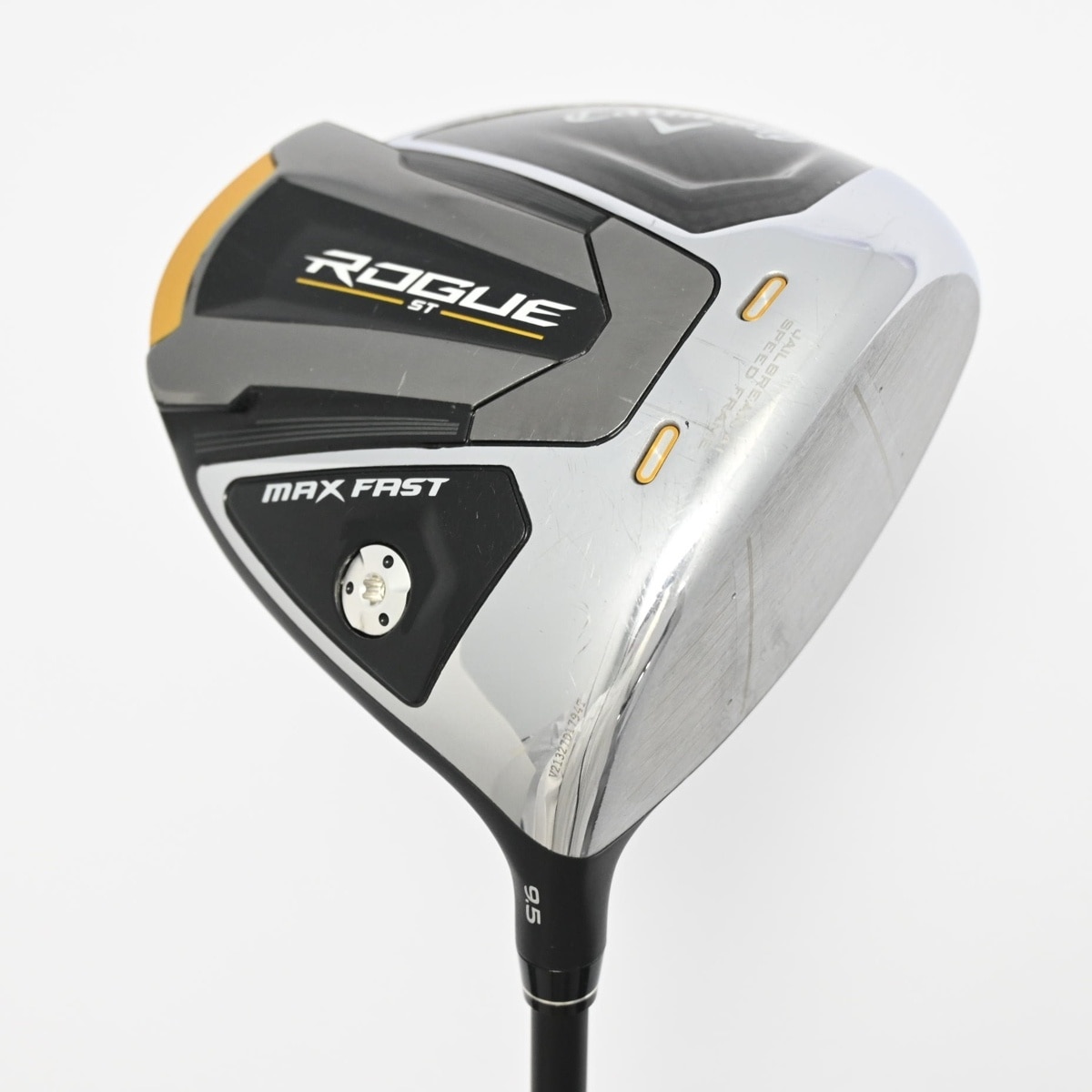 中古】ローグ ST MAX FAST ドライバー Speeder NX 40 for Callaway 9.5