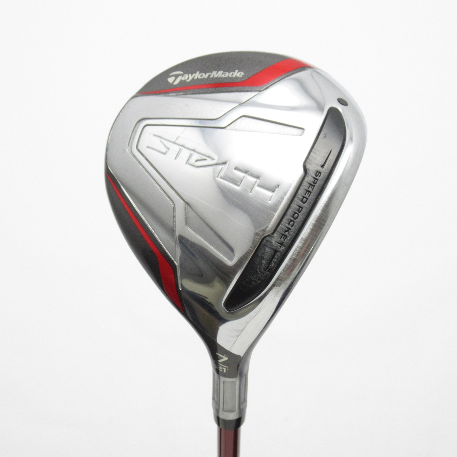 中古】ステルス フェアウェイウッド TENSEI RED TM40(2022) 21 L CD