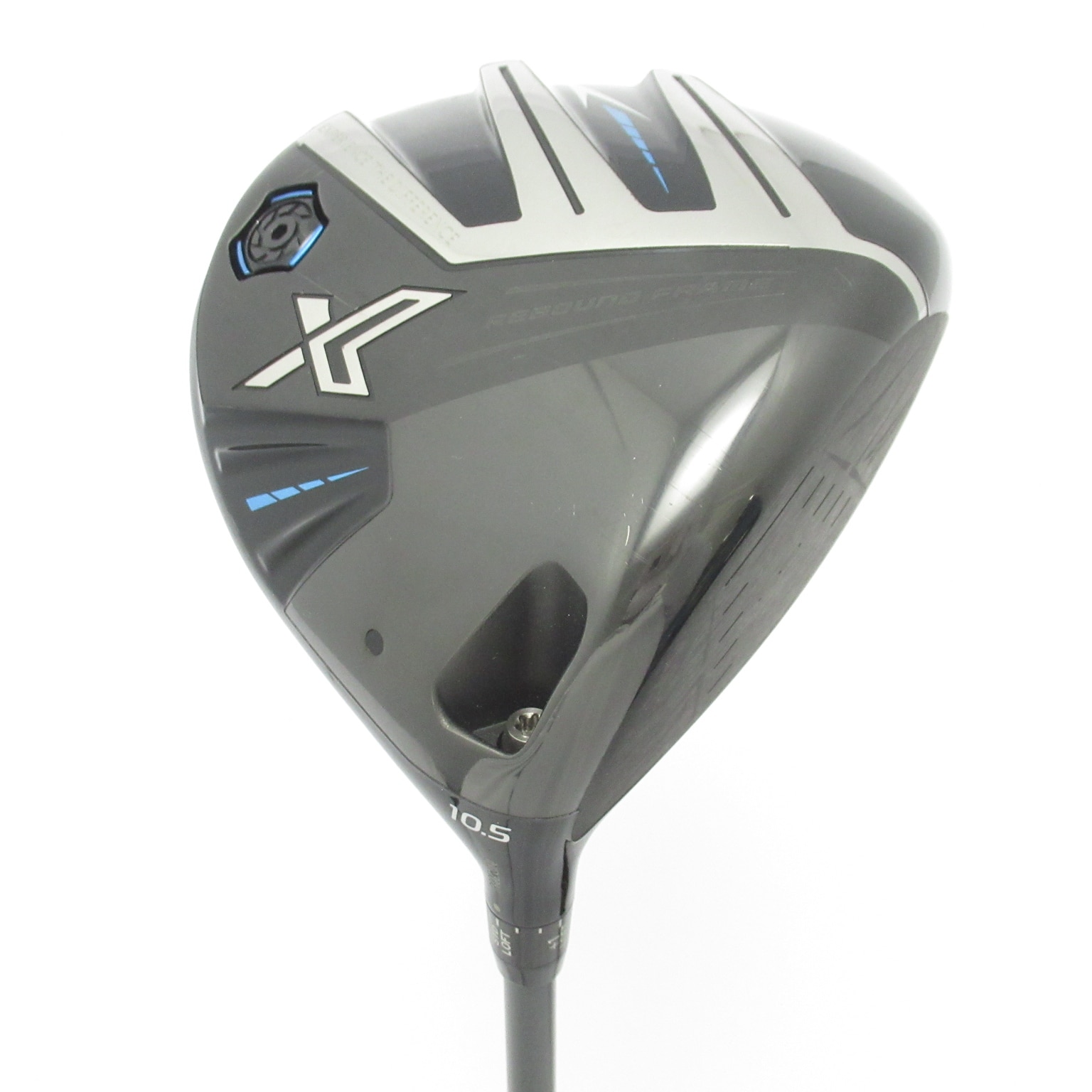 中古】ゼクシオ X(2024) ドライバー Miyazaki AX-3 10.5 S C