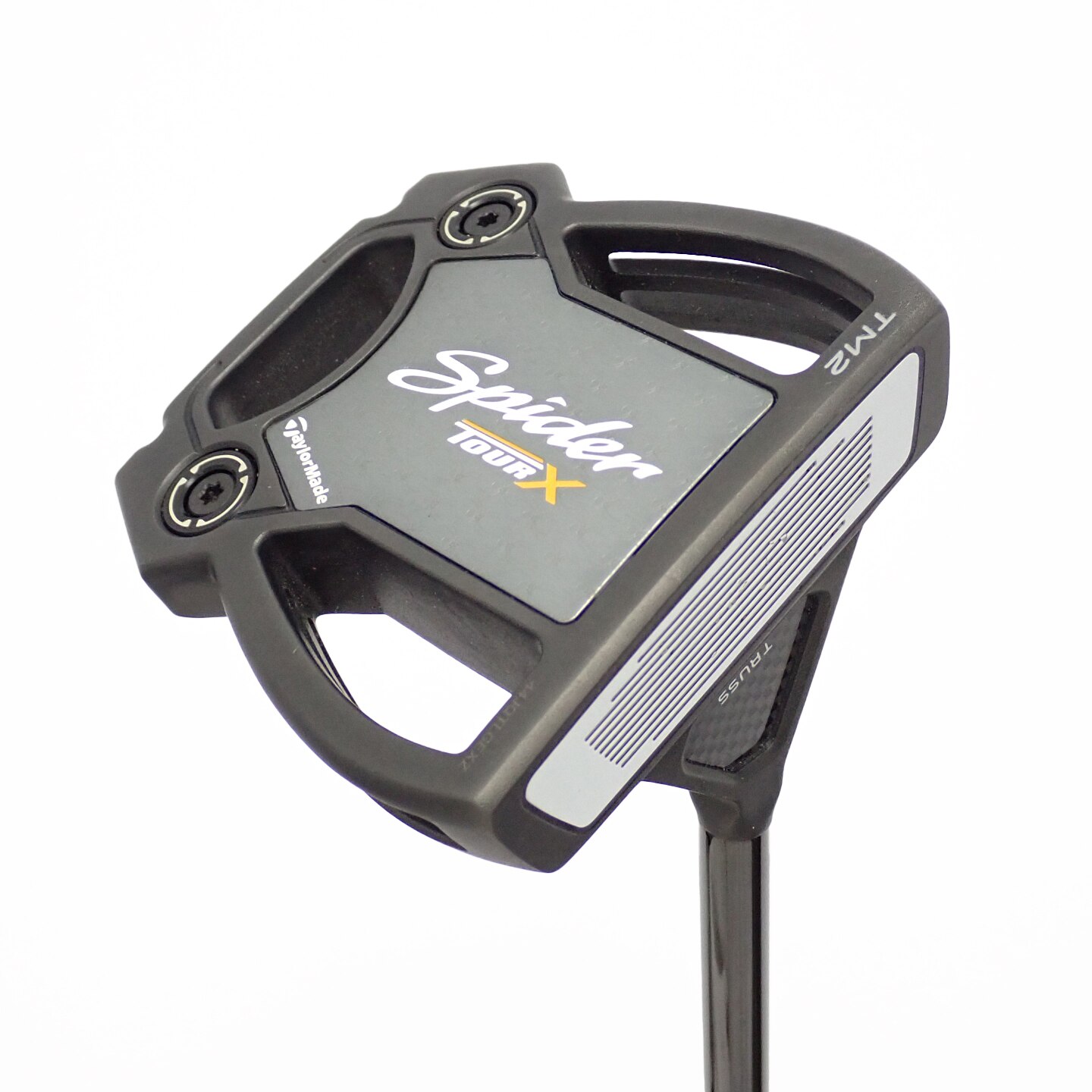 中古】スパイダー ツアー X トラス TM2 トラスセンター パター