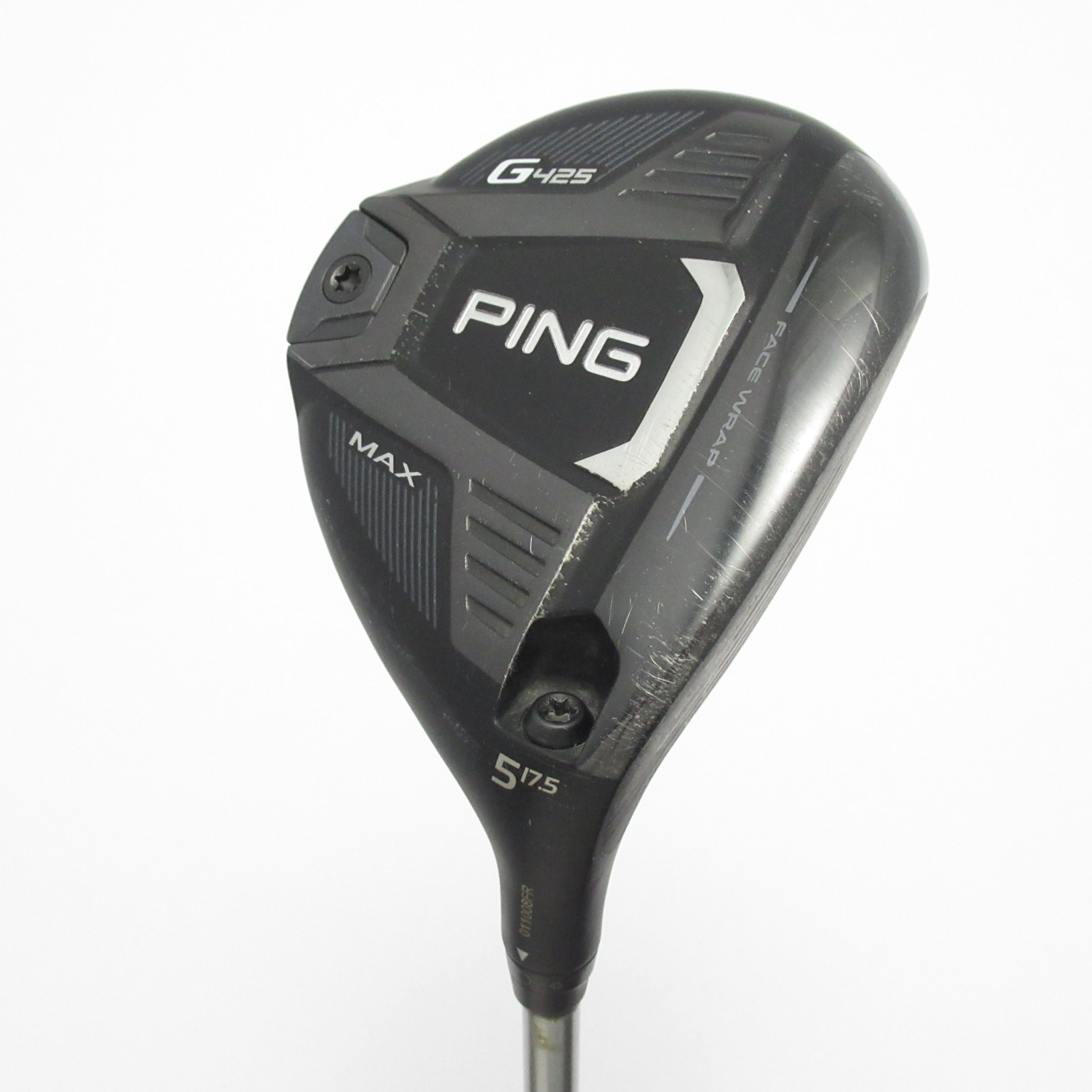 中古】G425 MAX フェアウェイウッド Diamana Thump FW f55 17.5 S CD