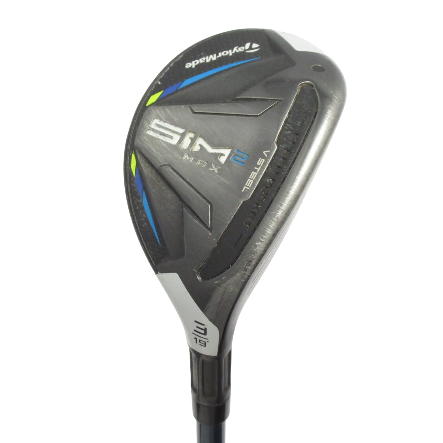 中古】SIM2 マックス レスキュー ユーティリティ TENSEI BLUE TM60