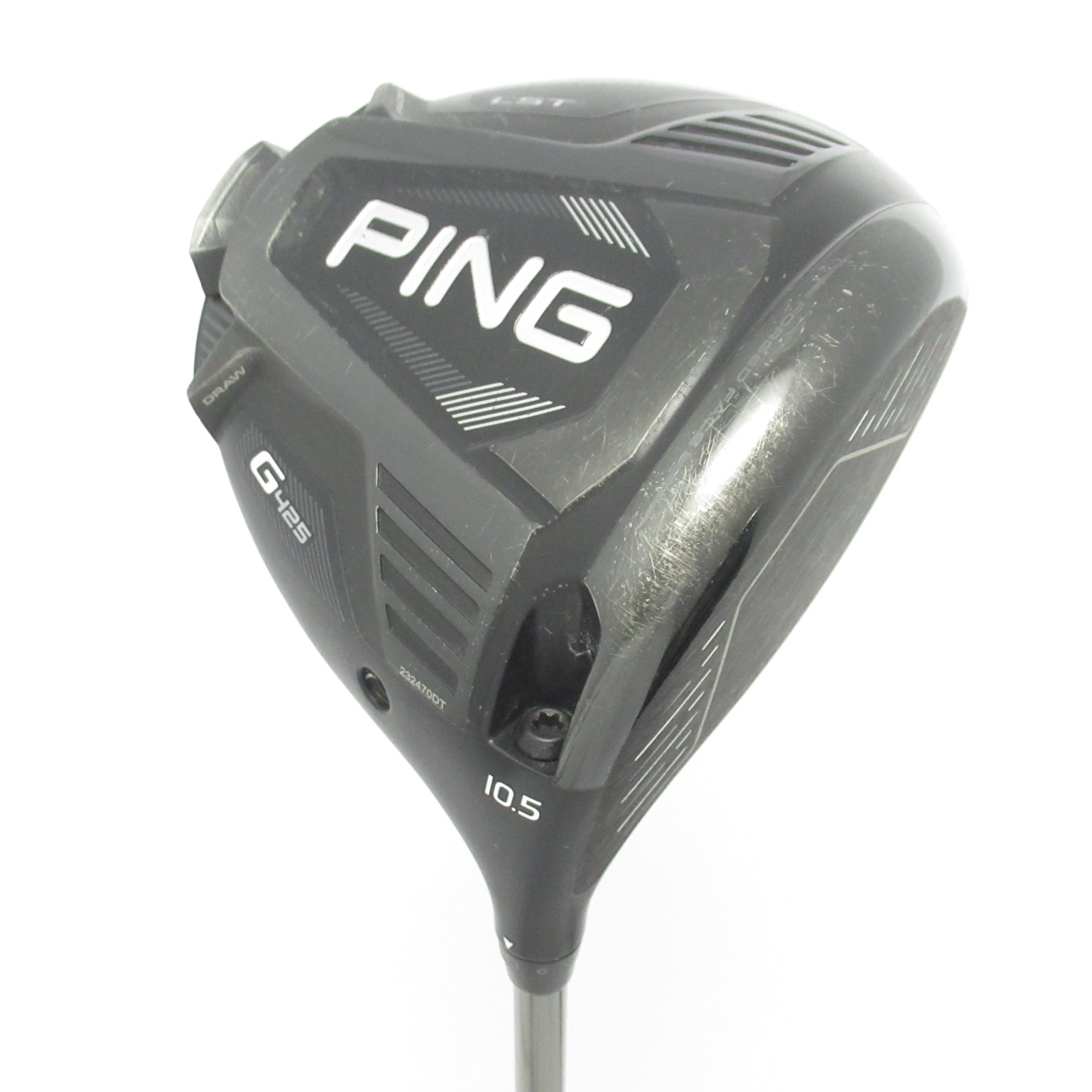 中古】G425 LST ドライバー PING TOUR 173-55 10.5 S D(ドライバー