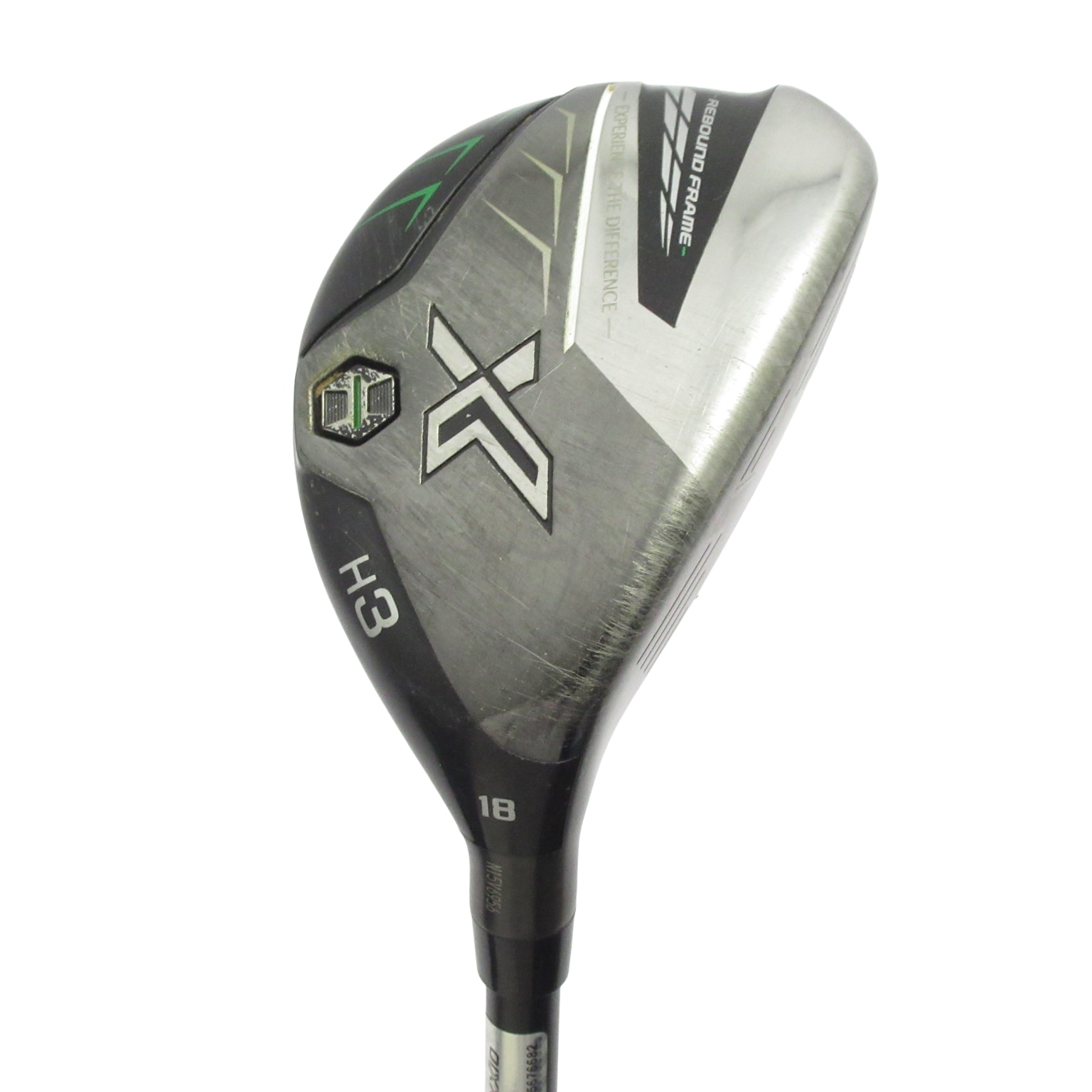 ゼクシオX（2022年）ユーティリティ　3本セット　MCH60-R　男女兼用 ゼクシオX（2022年）ユーティリティ 3本セット MCH60-R 男女兼用