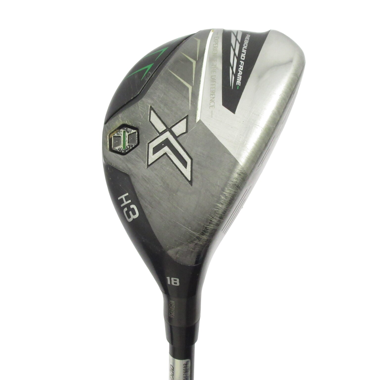 ゼクシオ　ユーティリティ　3番 ゼクシオ X ハイブリッドユーティリティ Miyazaki AX-3(ユーティリティ